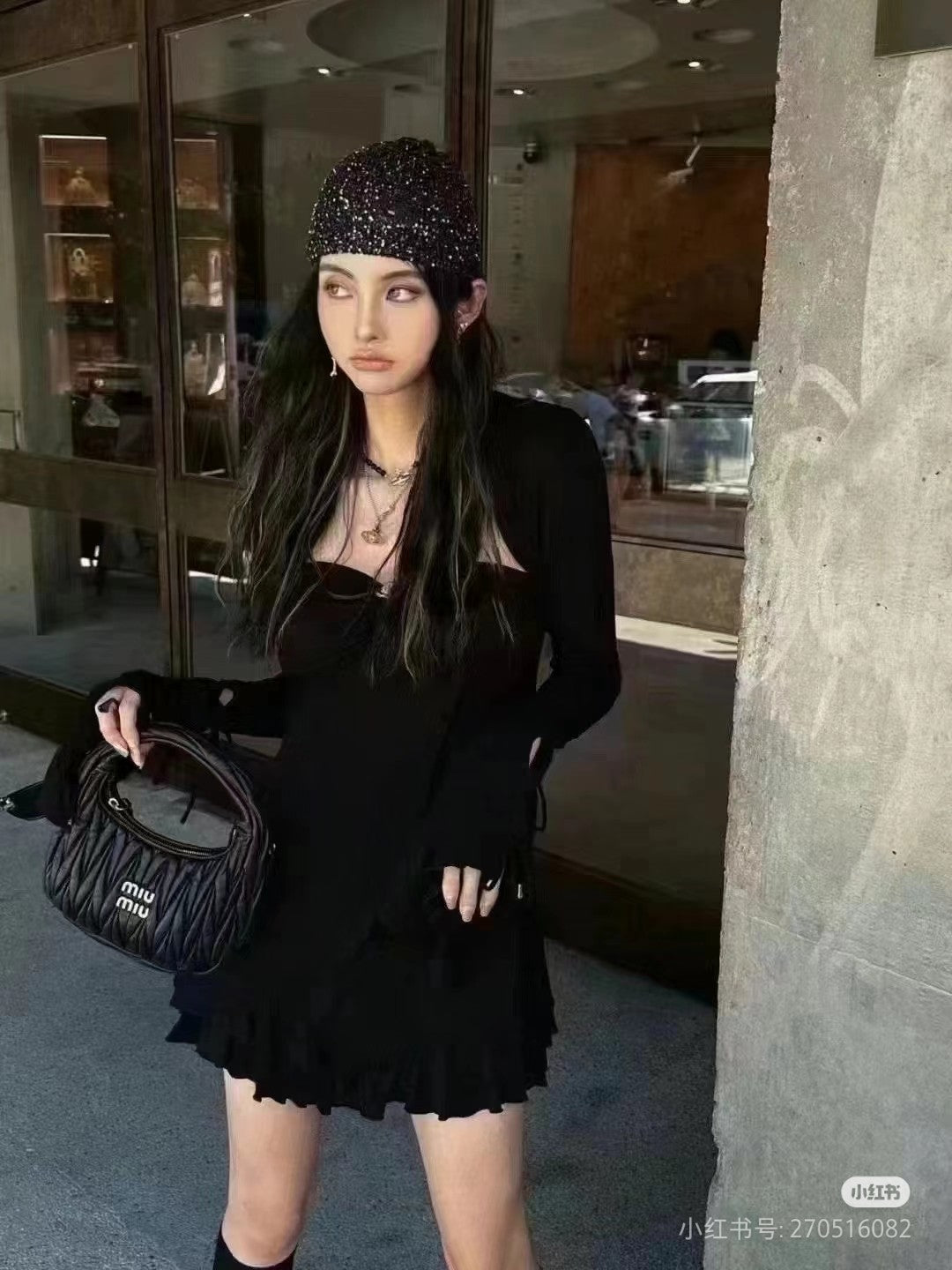 LuxluxHouse Best Quality Bags Women Miu Miu