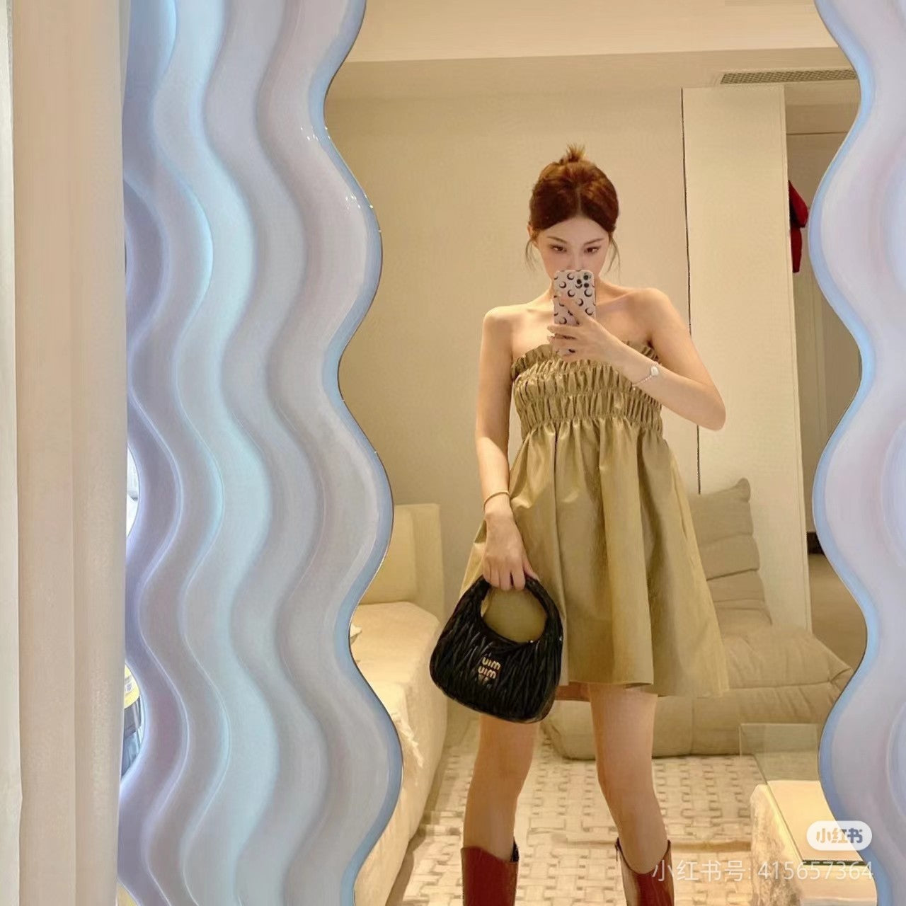 LuxluxHouse Best Quality Bags Women Miu Miu
