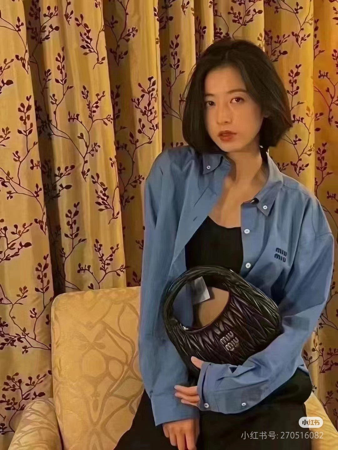LuxluxHouse Best Quality Bags Women Miu Miu