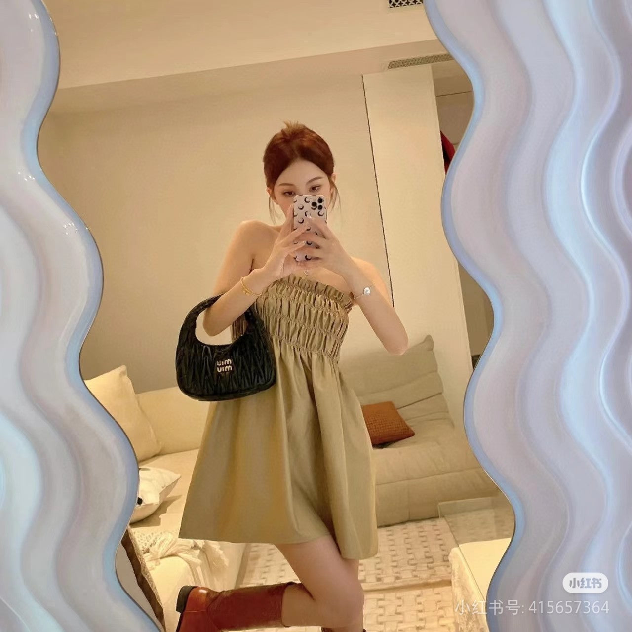 LuxluxHouse Best Quality Bags Women Miu Miu