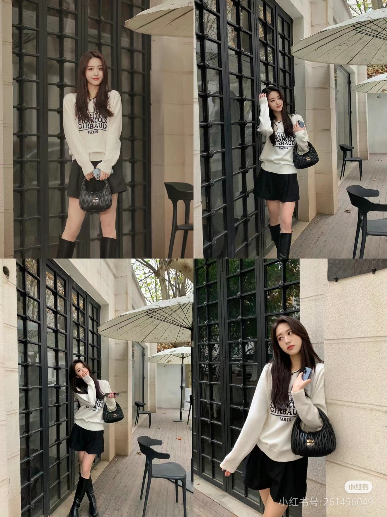 LuxluxHouse Best Quality Bags Women Miu Miu