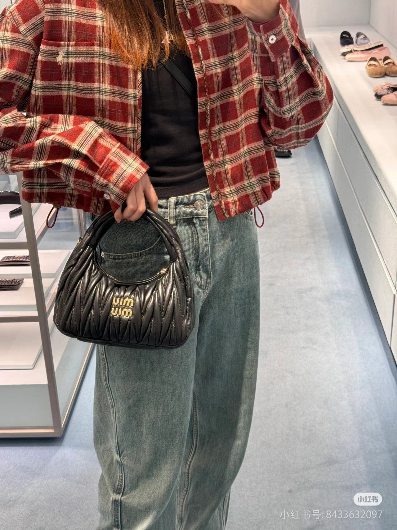 LuxluxHouse Best Quality Bags Women Miu Miu