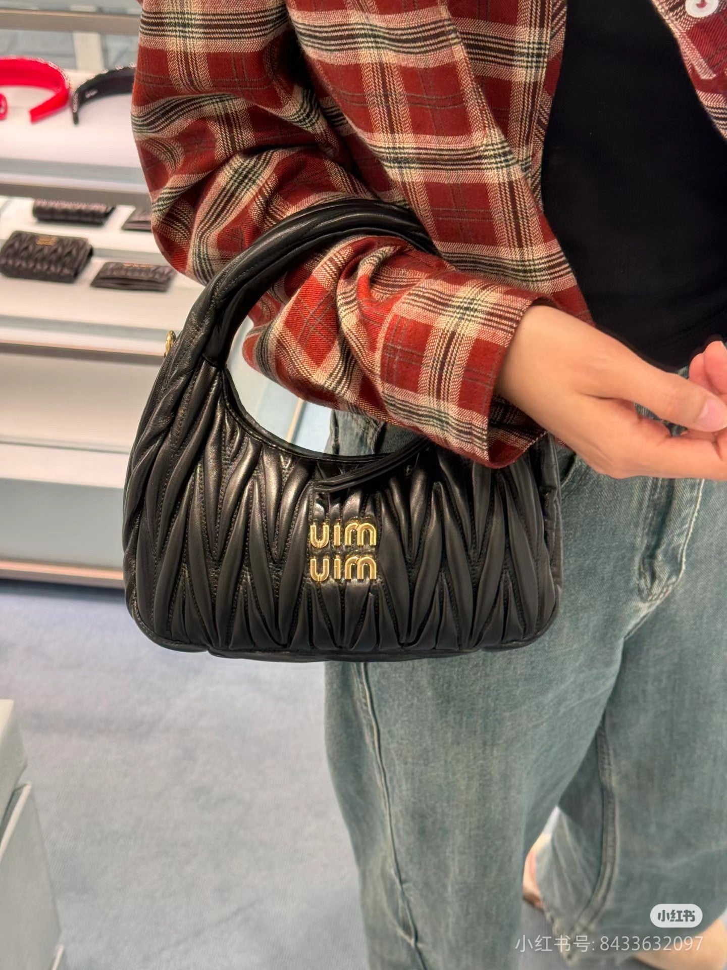 LuxluxHouse Best Quality Bags Women Miu Miu