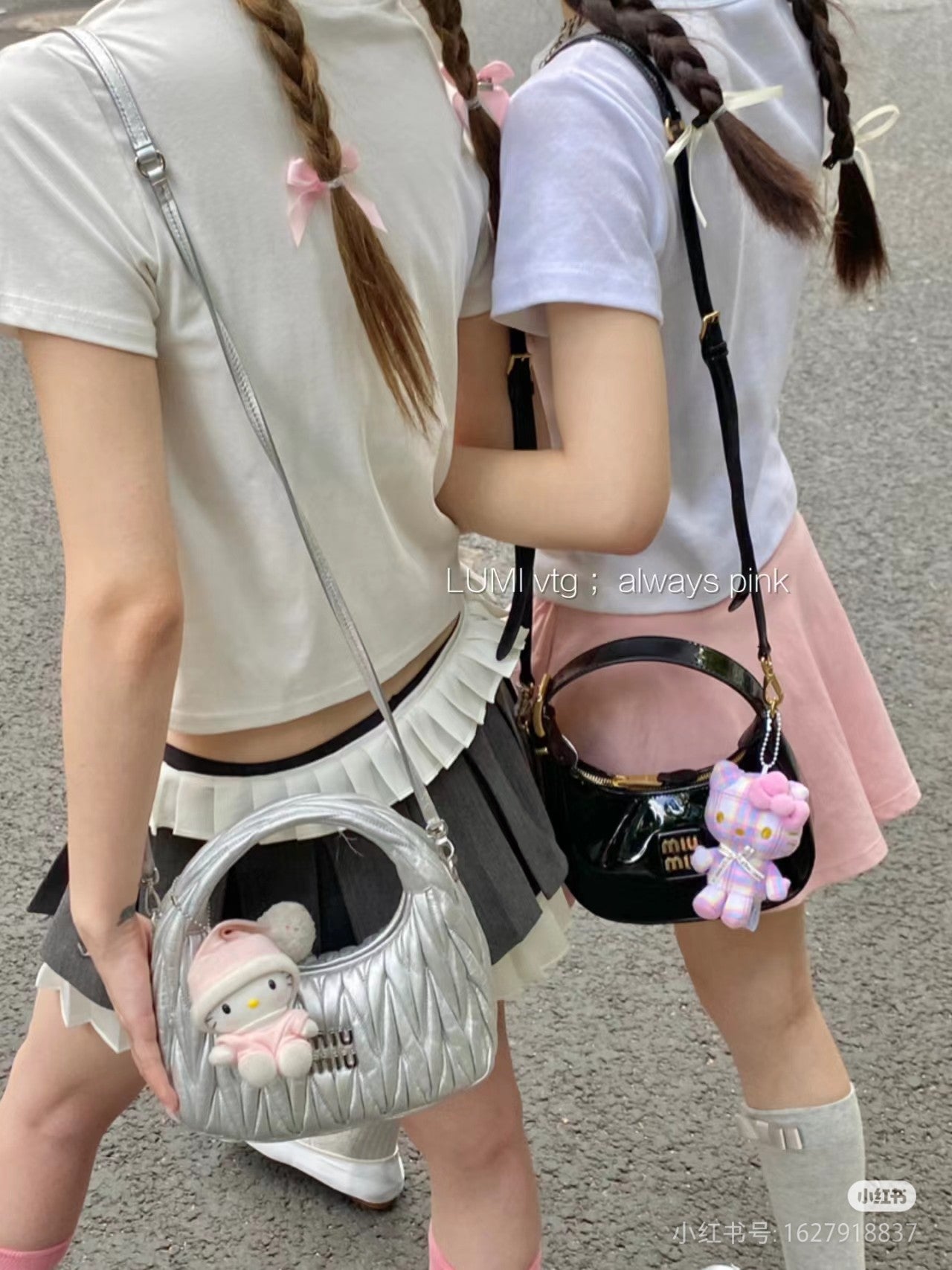 LuxluxHouse Best Quality Bags Women Miu Miu