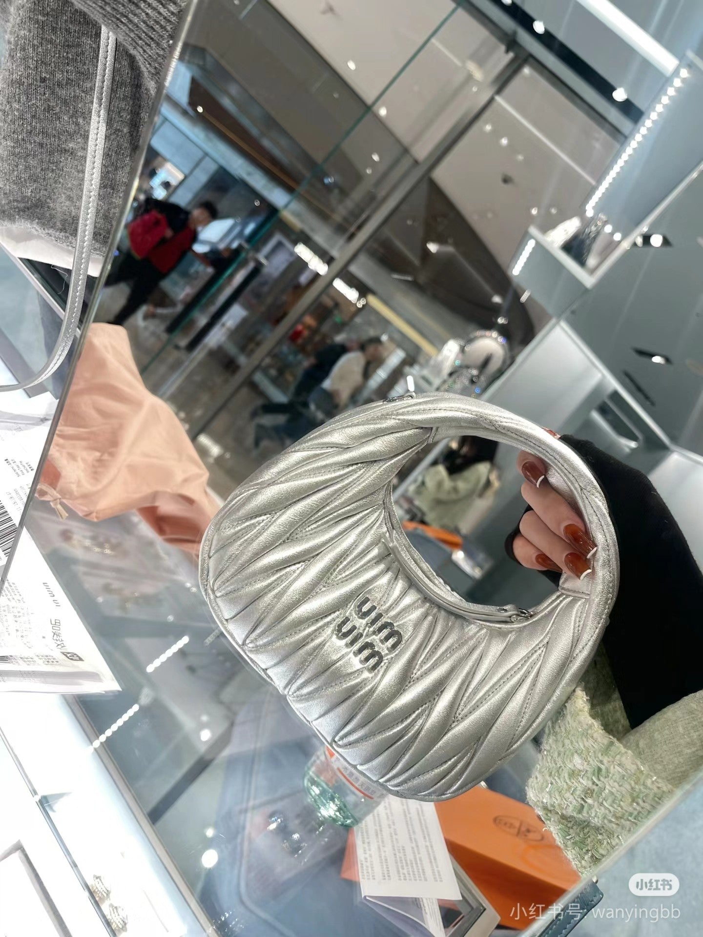 LuxluxHouse Best Quality Bags Women Miu Miu