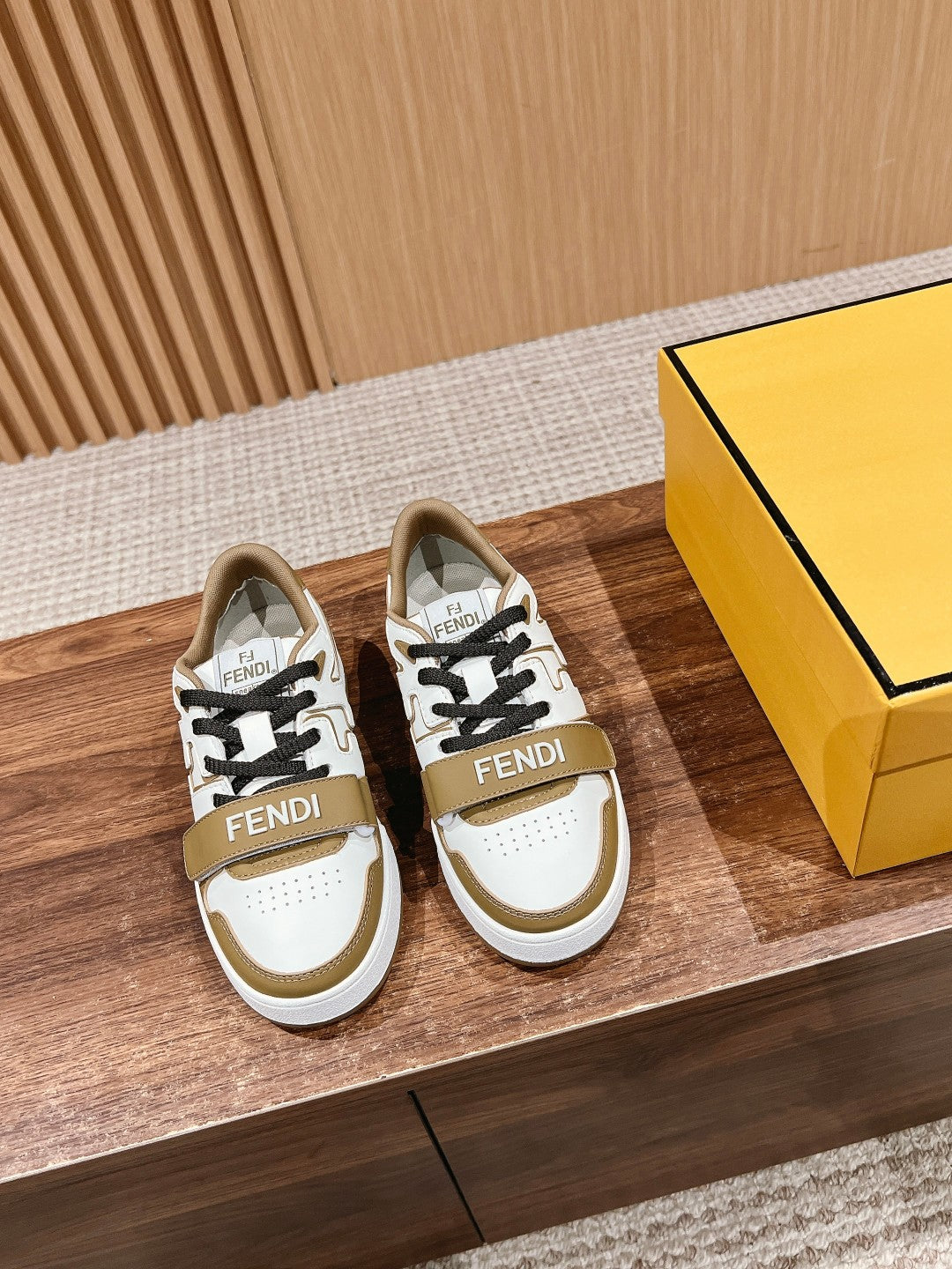 LuxluxHouse Best Quality Fendi Women Shoes