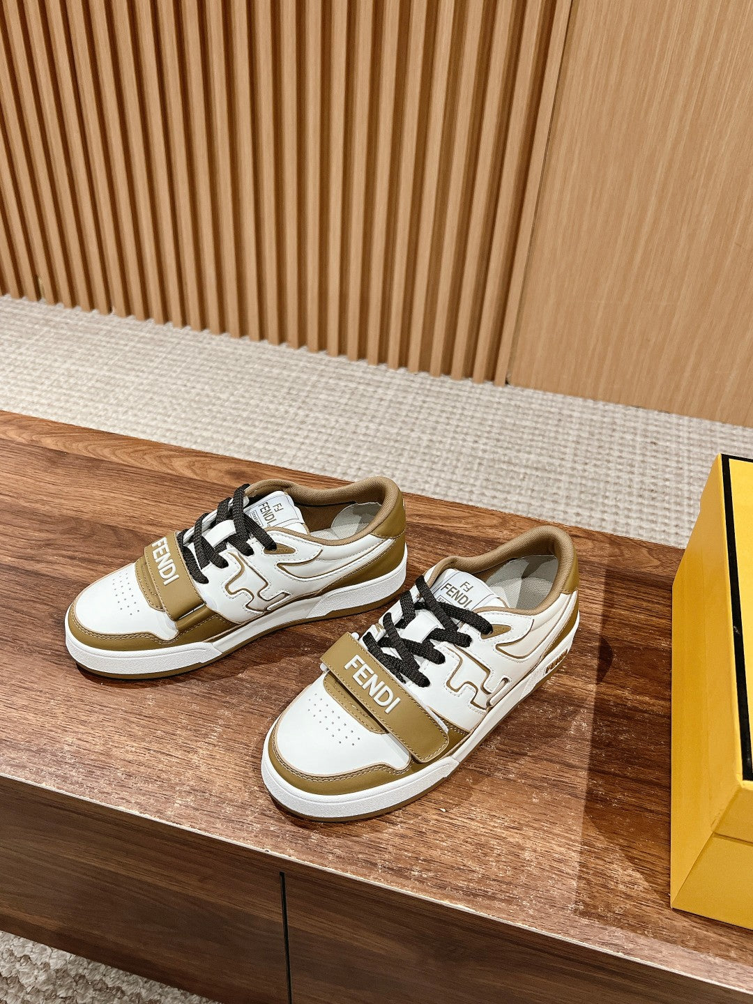 LuxluxHouse Best Quality Fendi Women Shoes