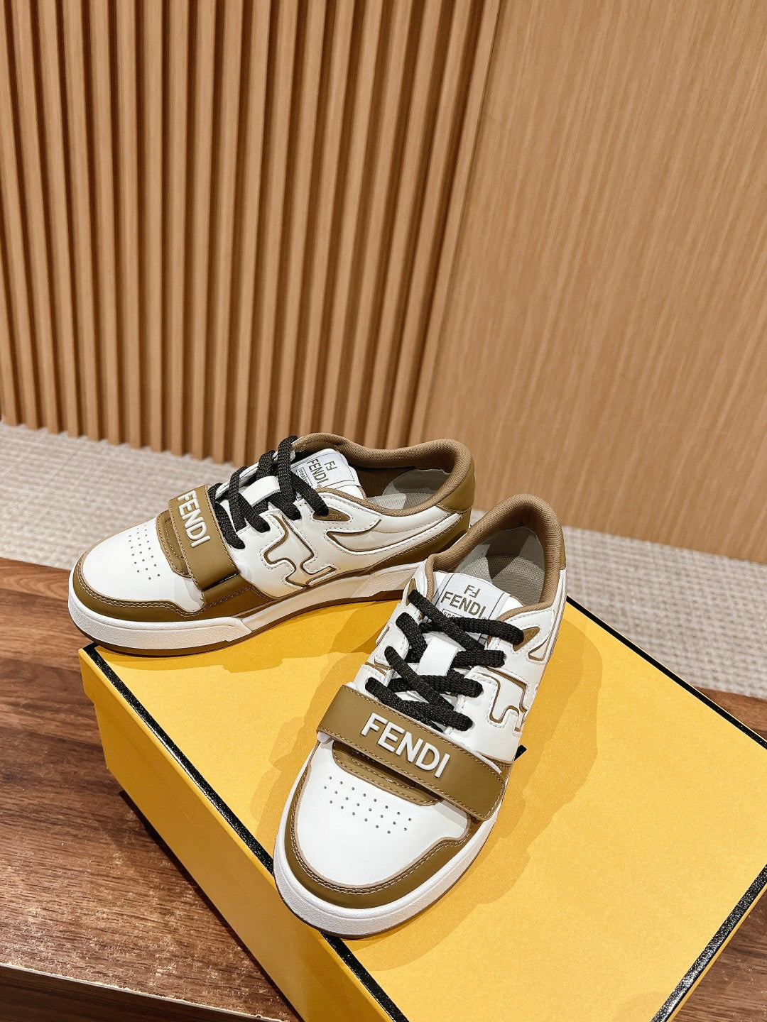 LuxluxHouse Best Quality Fendi Women Shoes