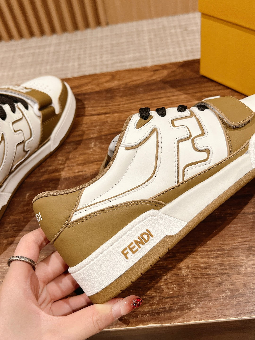 LuxluxHouse Best Quality Fendi Women Shoes