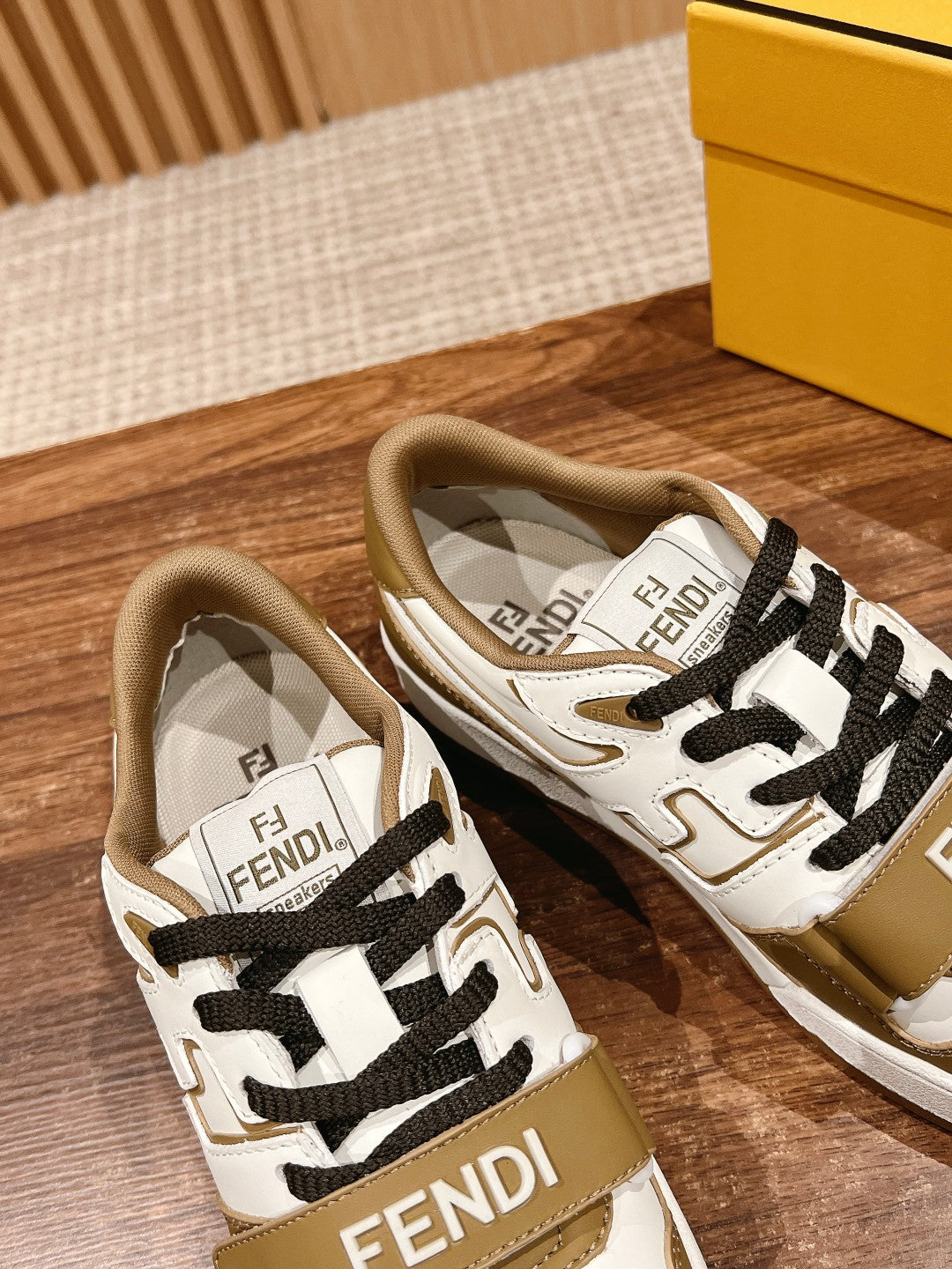 LuxluxHouse Best Quality Fendi Women Shoes