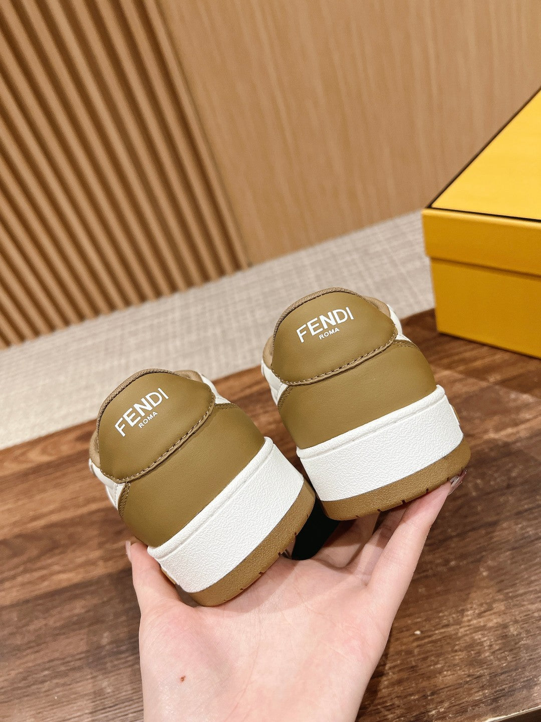 LuxluxHouse Best Quality Fendi Women Shoes