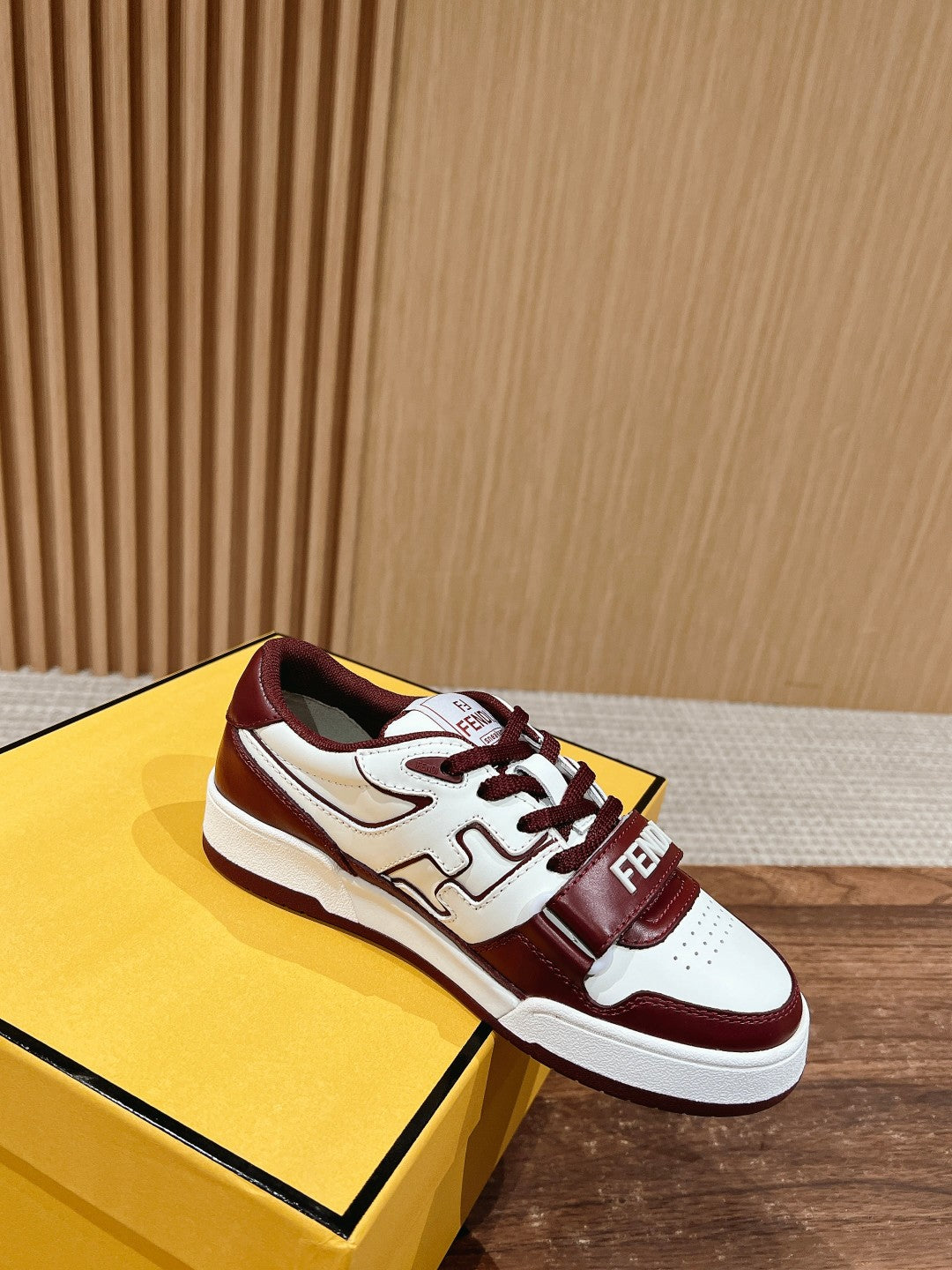 LuxluxHouse Best Quality Fendi Women Shoes