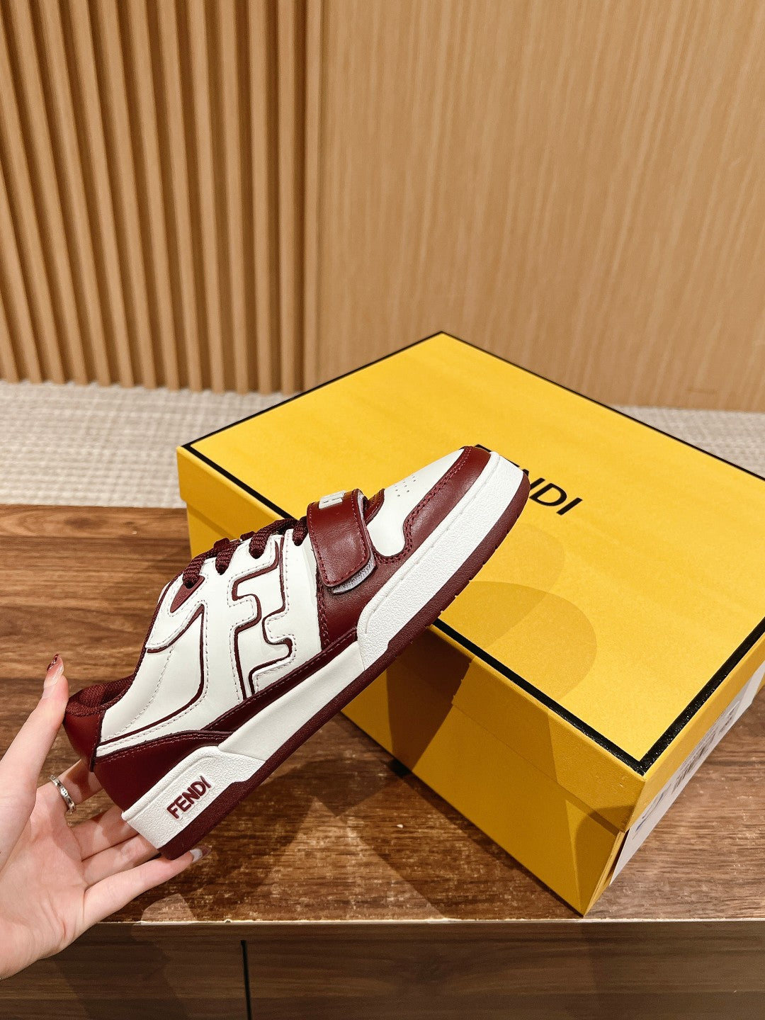 LuxluxHouse Best Quality Fendi Women Shoes