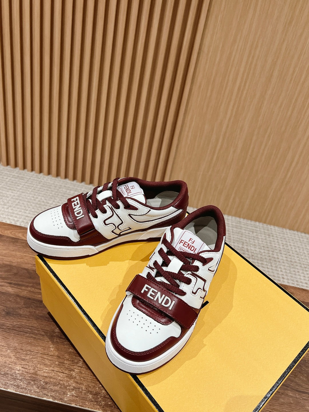 LuxluxHouse Best Quality Fendi Women Shoes