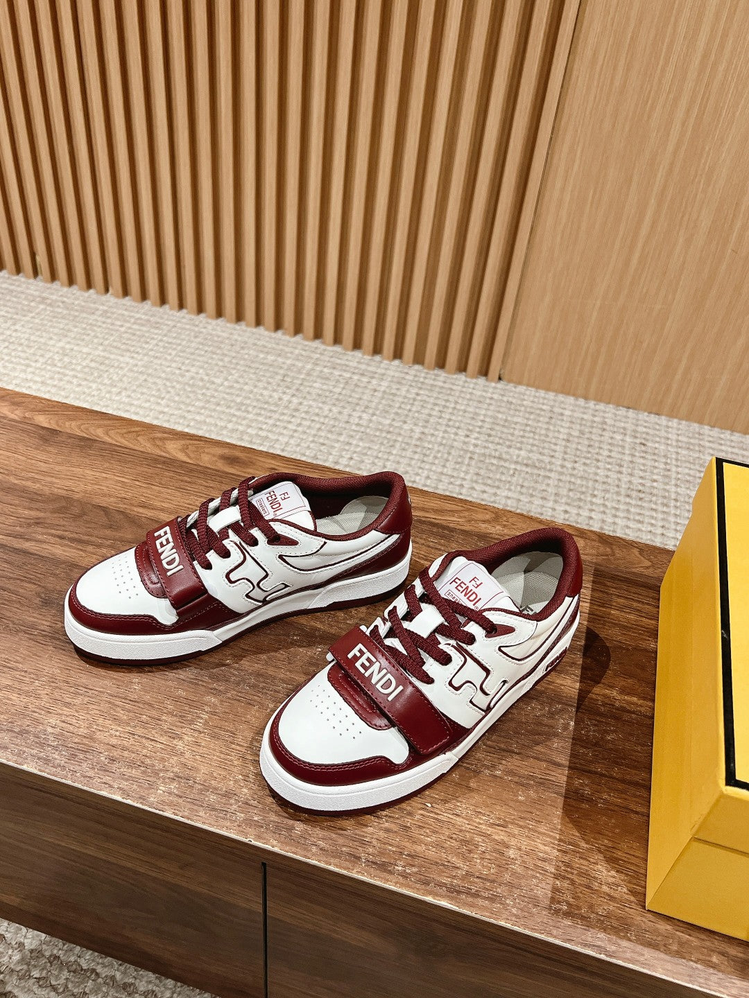 LuxluxHouse Best Quality Fendi Women Shoes