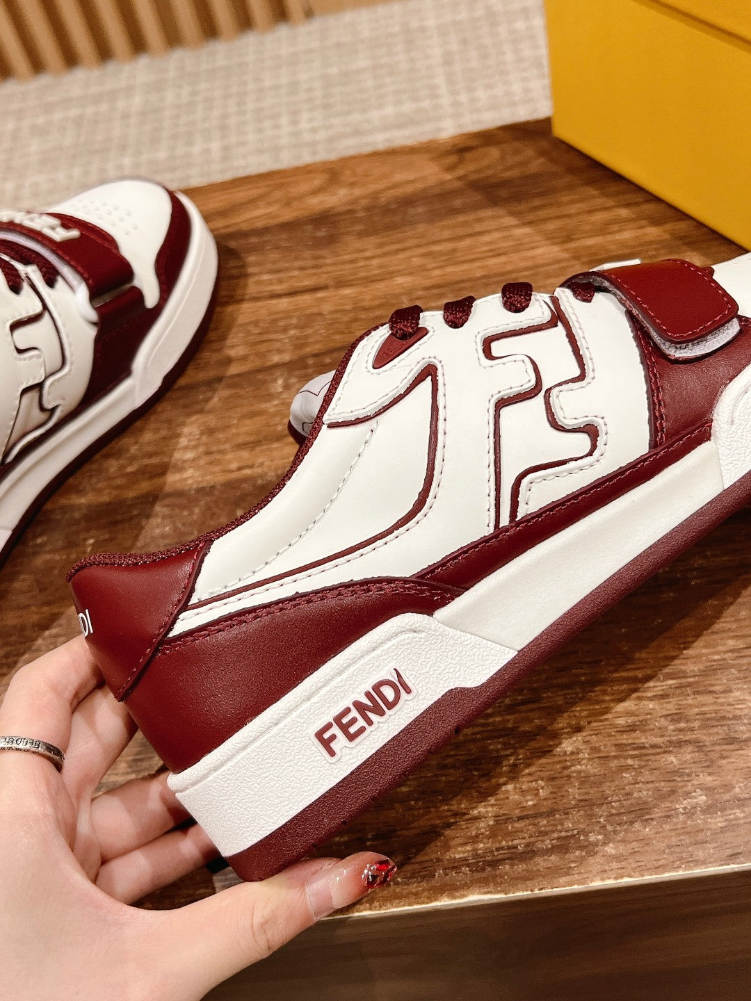 LuxluxHouse Best Quality Fendi Women Shoes