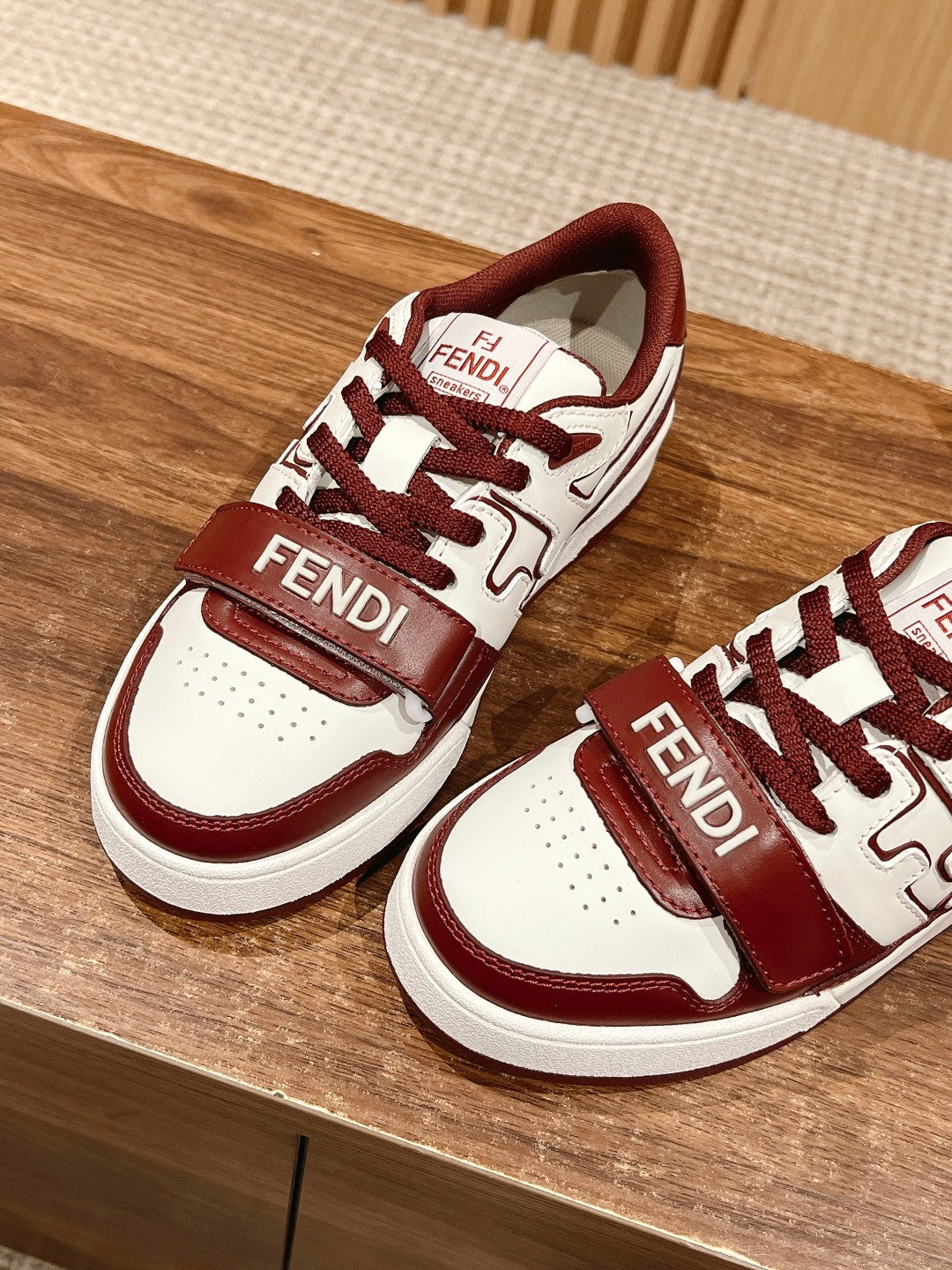 LuxluxHouse Best Quality Fendi Women Shoes