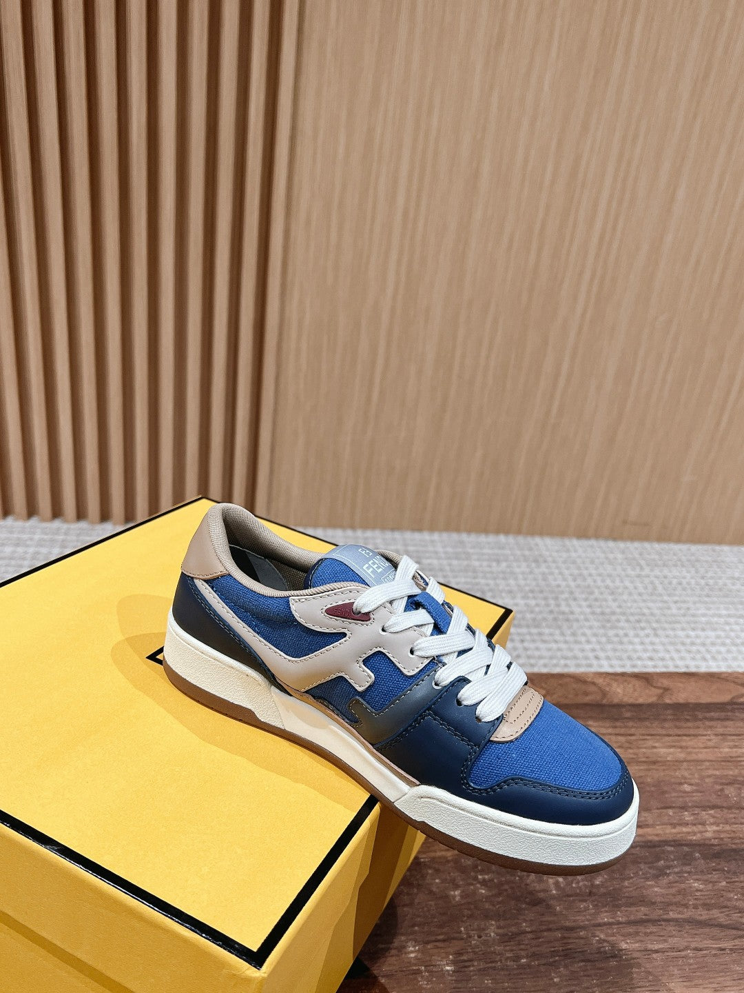 LuxluxHouse Best Quality Fendi Women Shoes