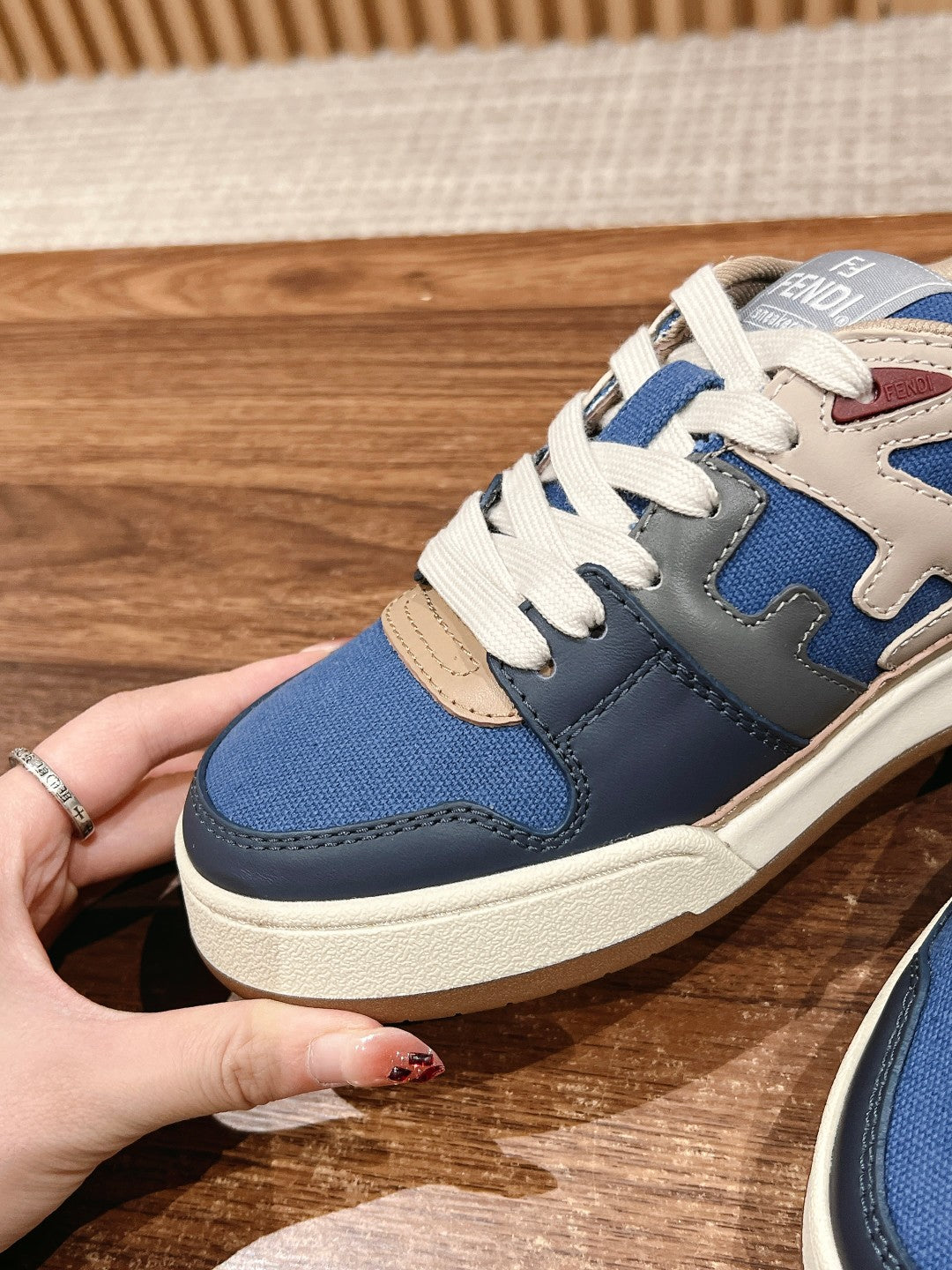 LuxluxHouse Best Quality Fendi Women Shoes