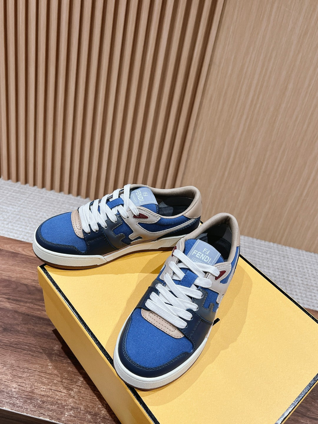 LuxluxHouse Best Quality Fendi Women Shoes