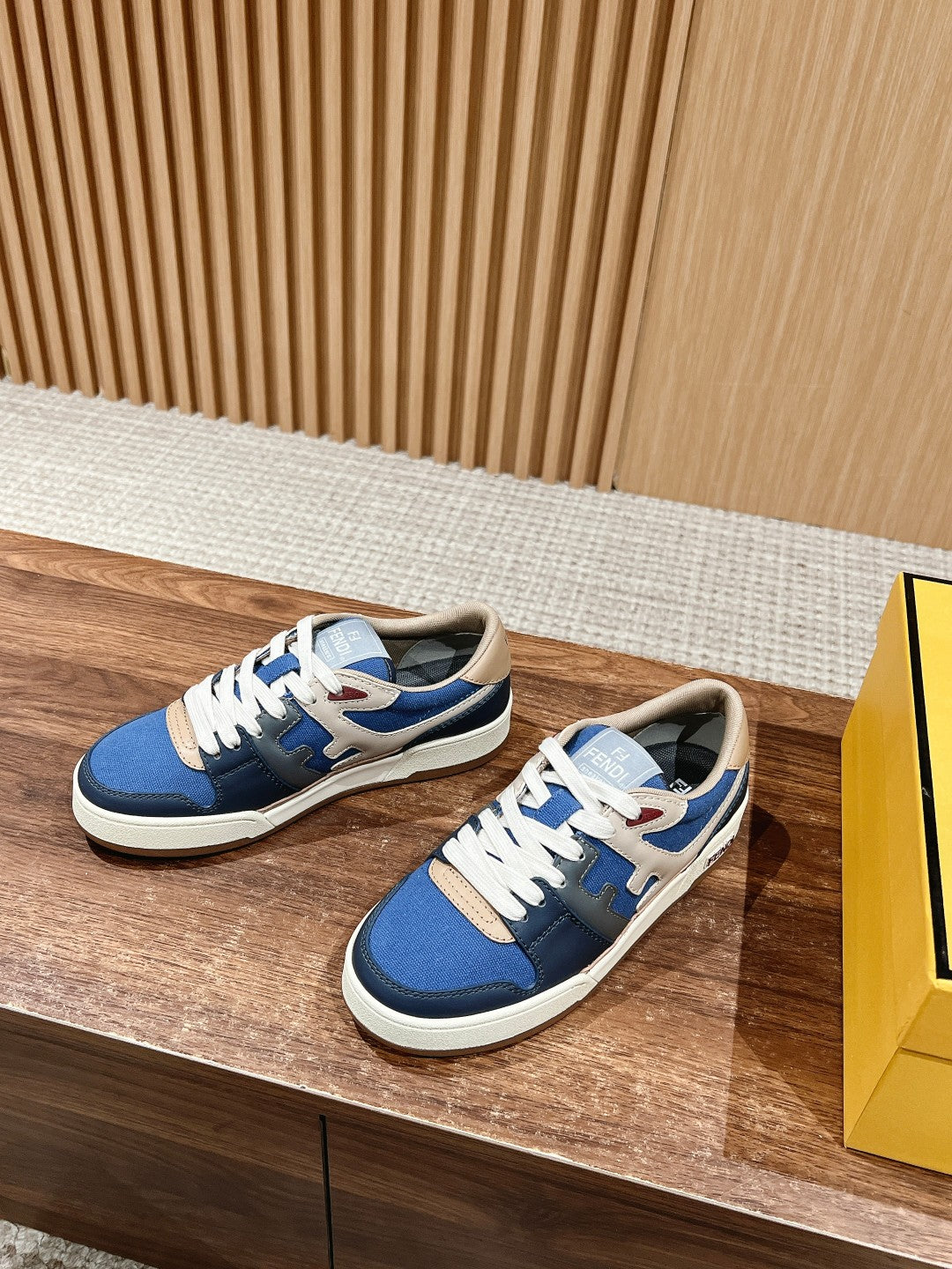 LuxluxHouse Best Quality Fendi Women Shoes