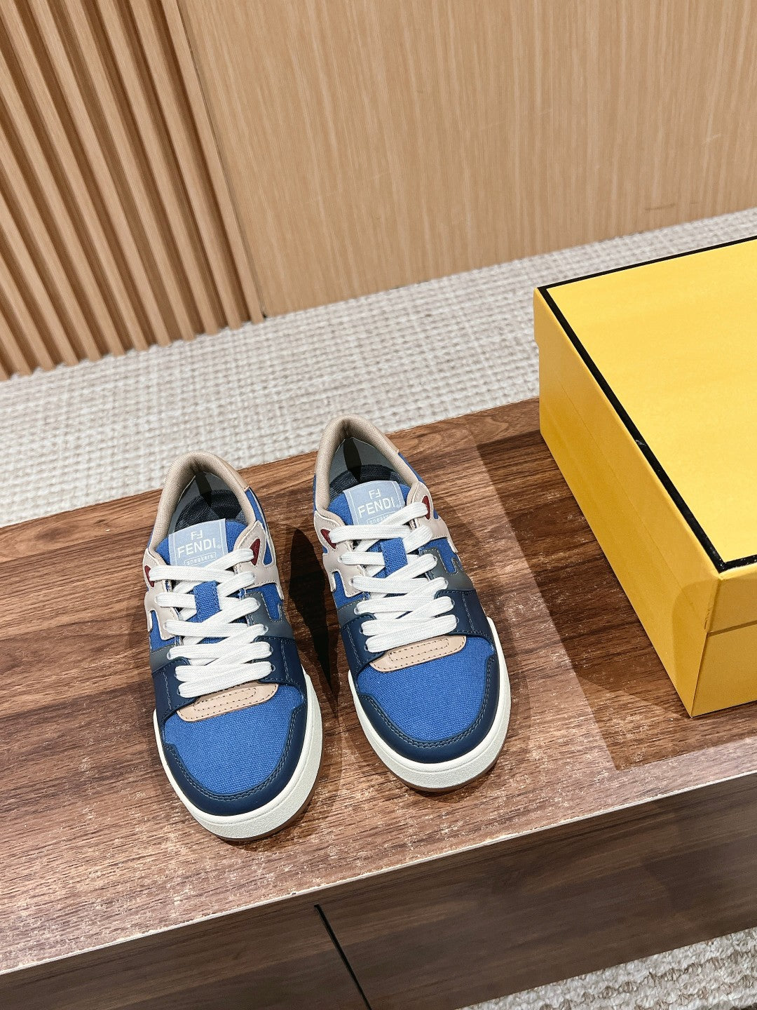 LuxluxHouse Best Quality Fendi Women Shoes