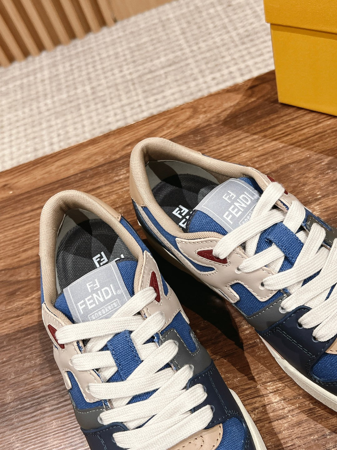 LuxluxHouse Best Quality Fendi Women Shoes