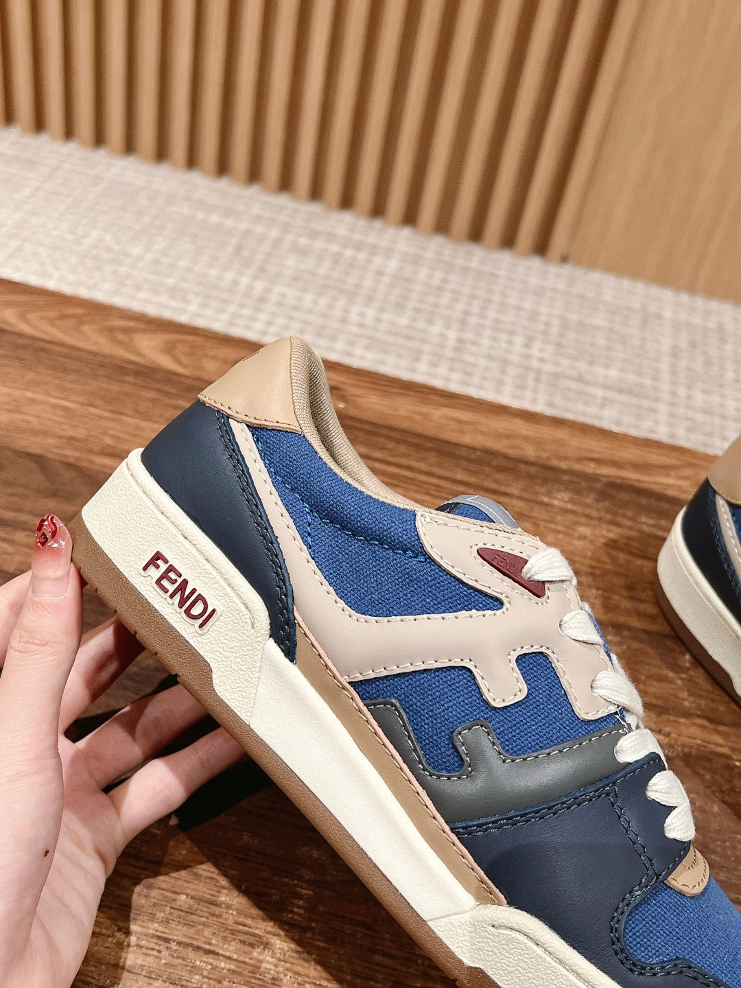 LuxluxHouse Best Quality Fendi Women Shoes