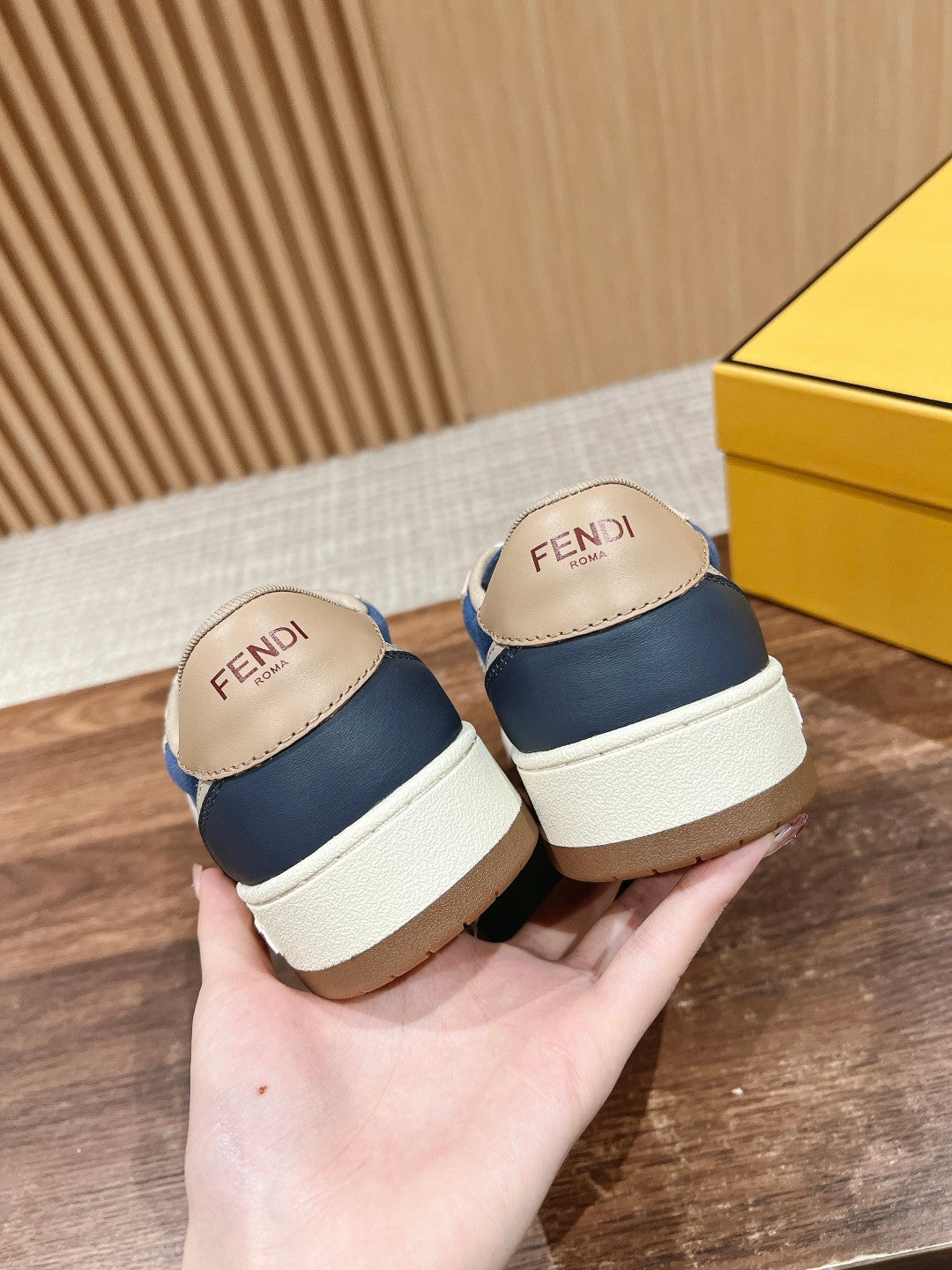 LuxluxHouse Best Quality Fendi Women Shoes