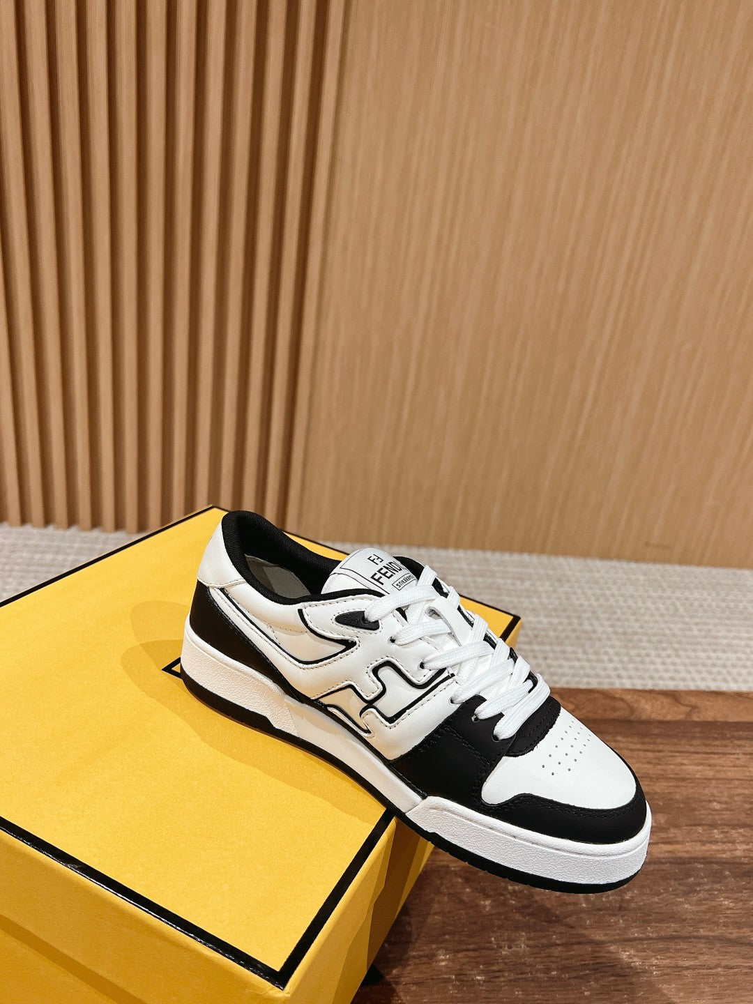 LuxluxHouse Best Quality Fendi Women Shoes