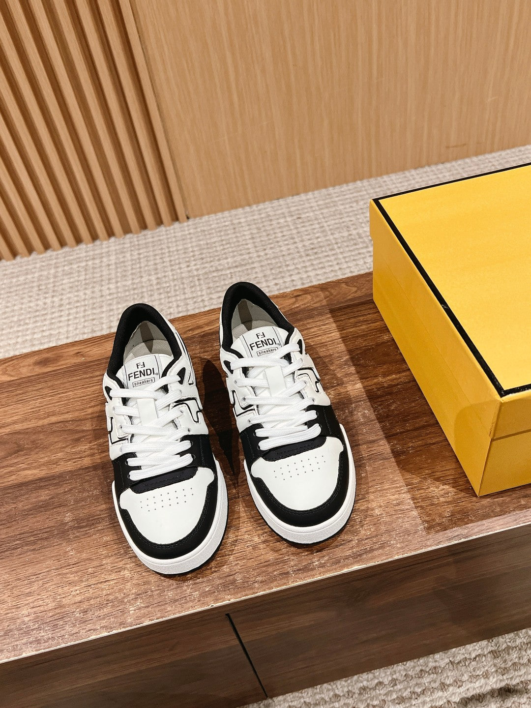 LuxluxHouse Best Quality Fendi Women Shoes