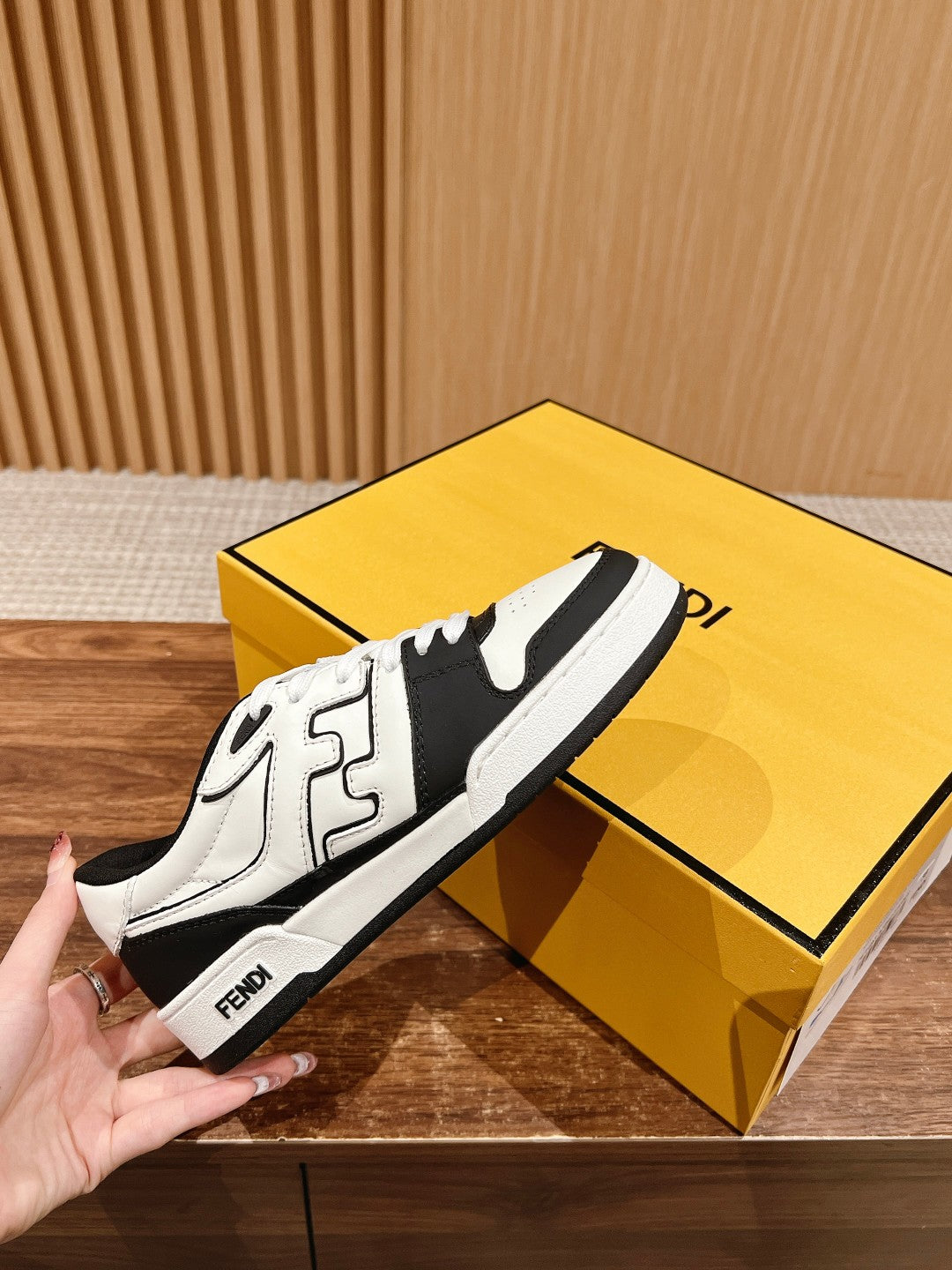 LuxluxHouse Best Quality Fendi Women Shoes