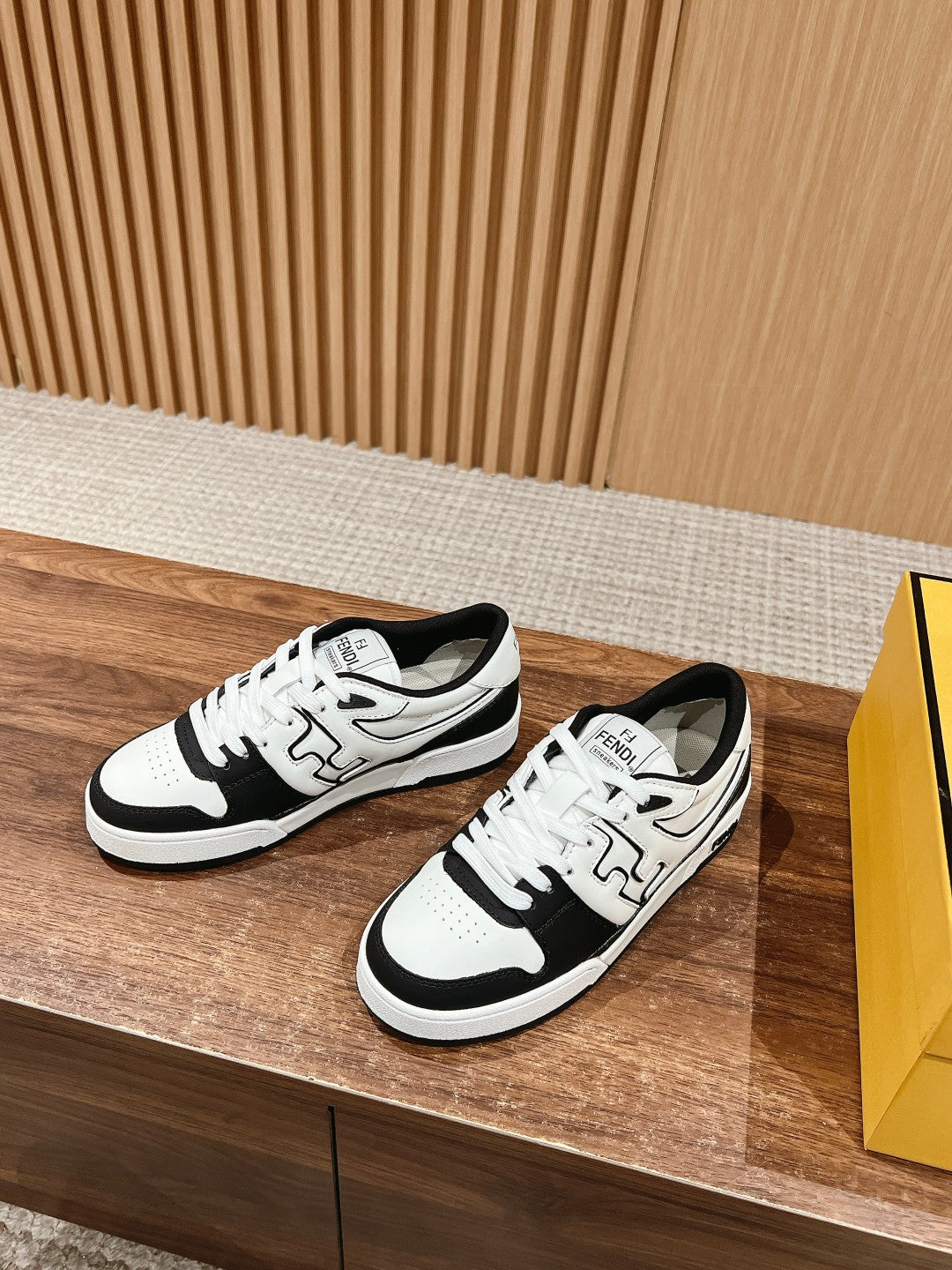 LuxluxHouse Best Quality Fendi Women Shoes