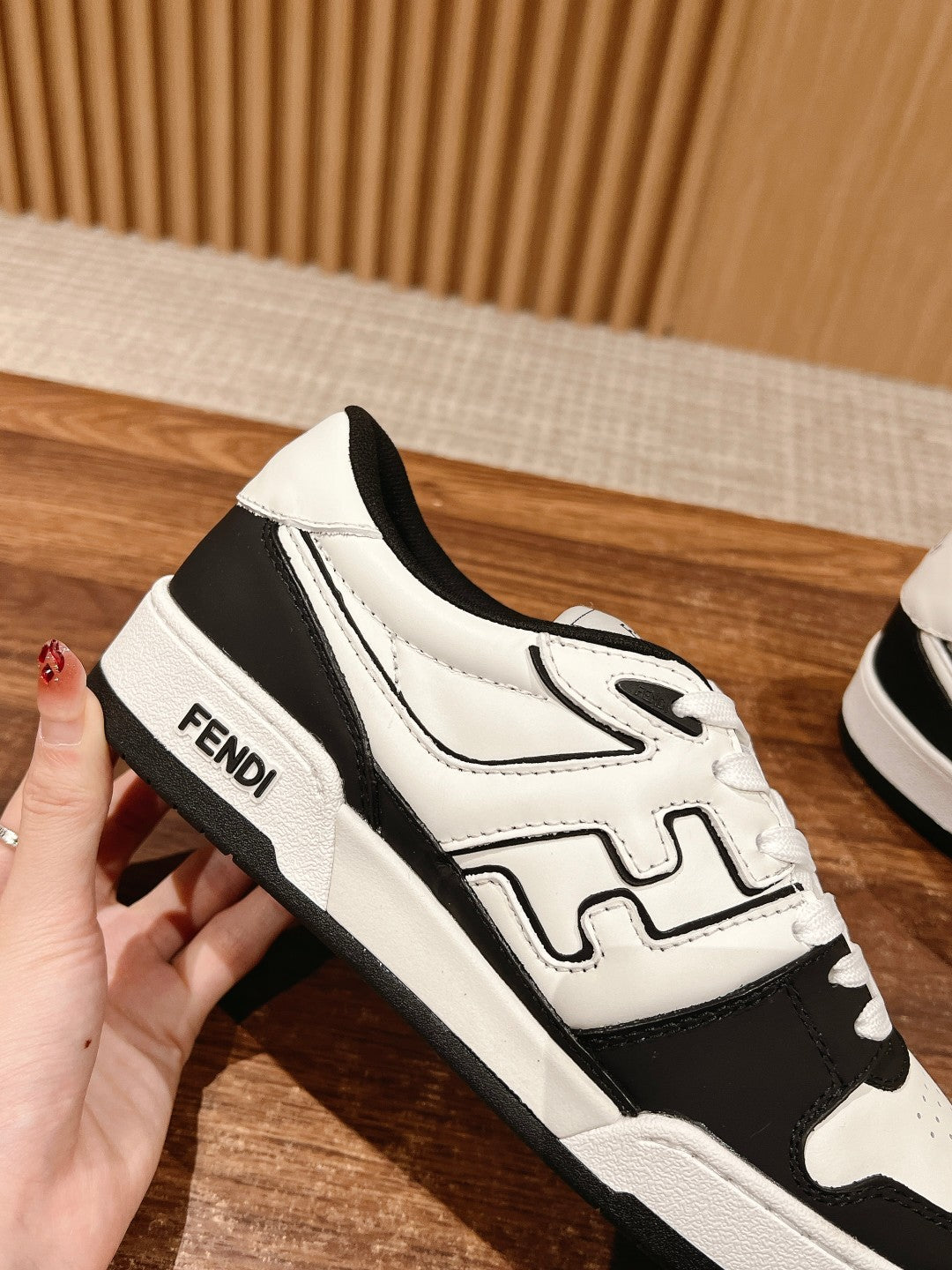 LuxluxHouse Best Quality Fendi Women Shoes