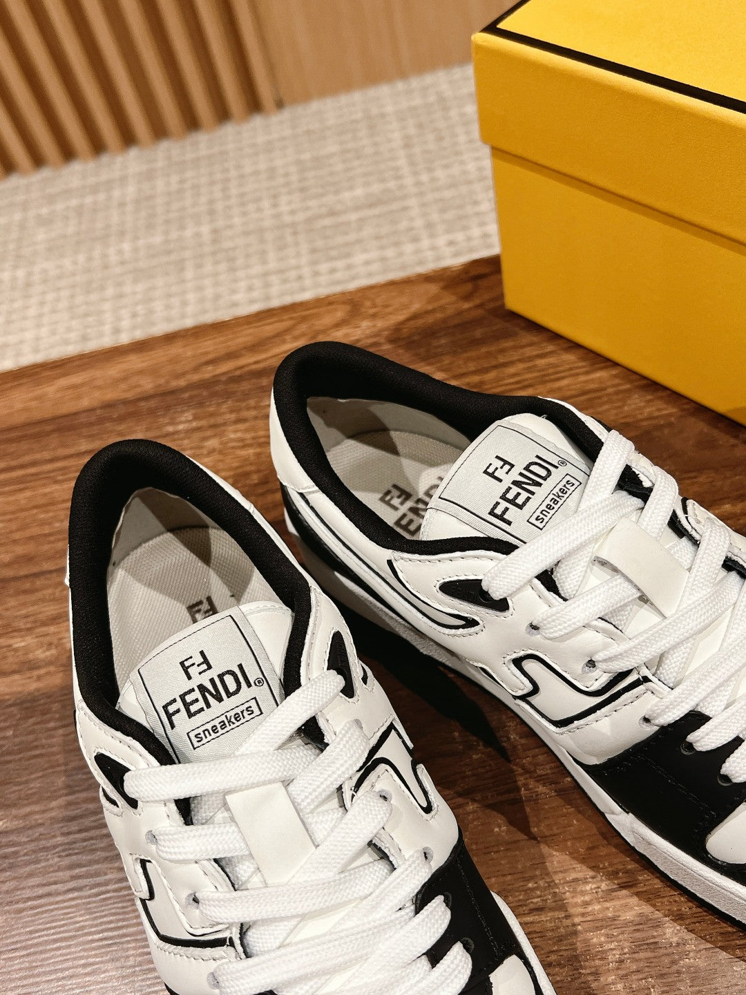 LuxluxHouse Best Quality Fendi Women Shoes