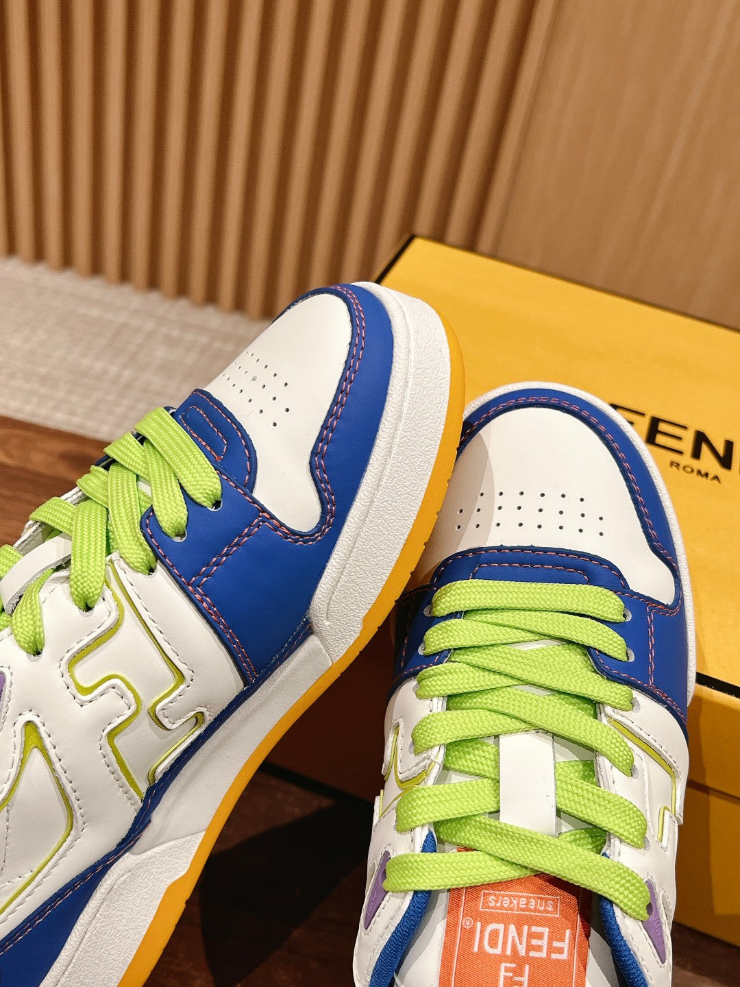 LuxluxHouse Best Quality Fendi Women Shoes