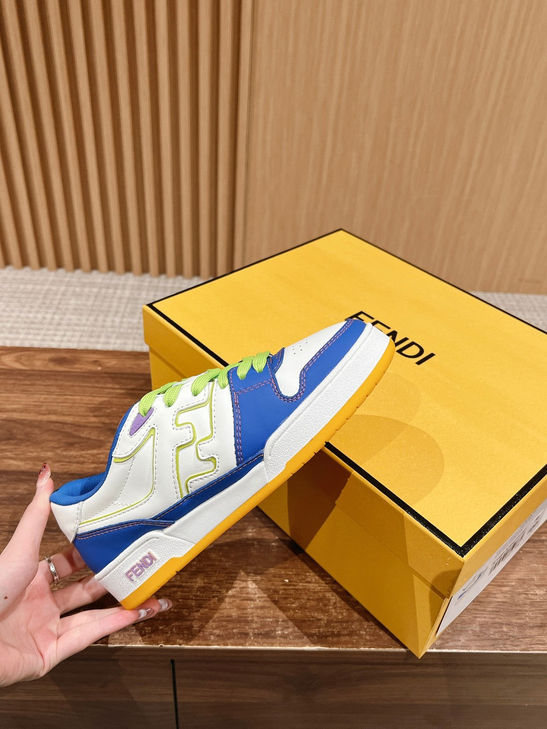 LuxluxHouse Best Quality Fendi Women Shoes