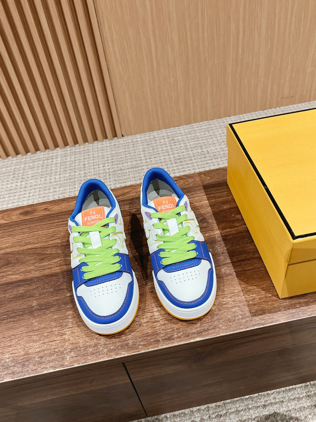 LuxluxHouse Best Quality Fendi Women Shoes