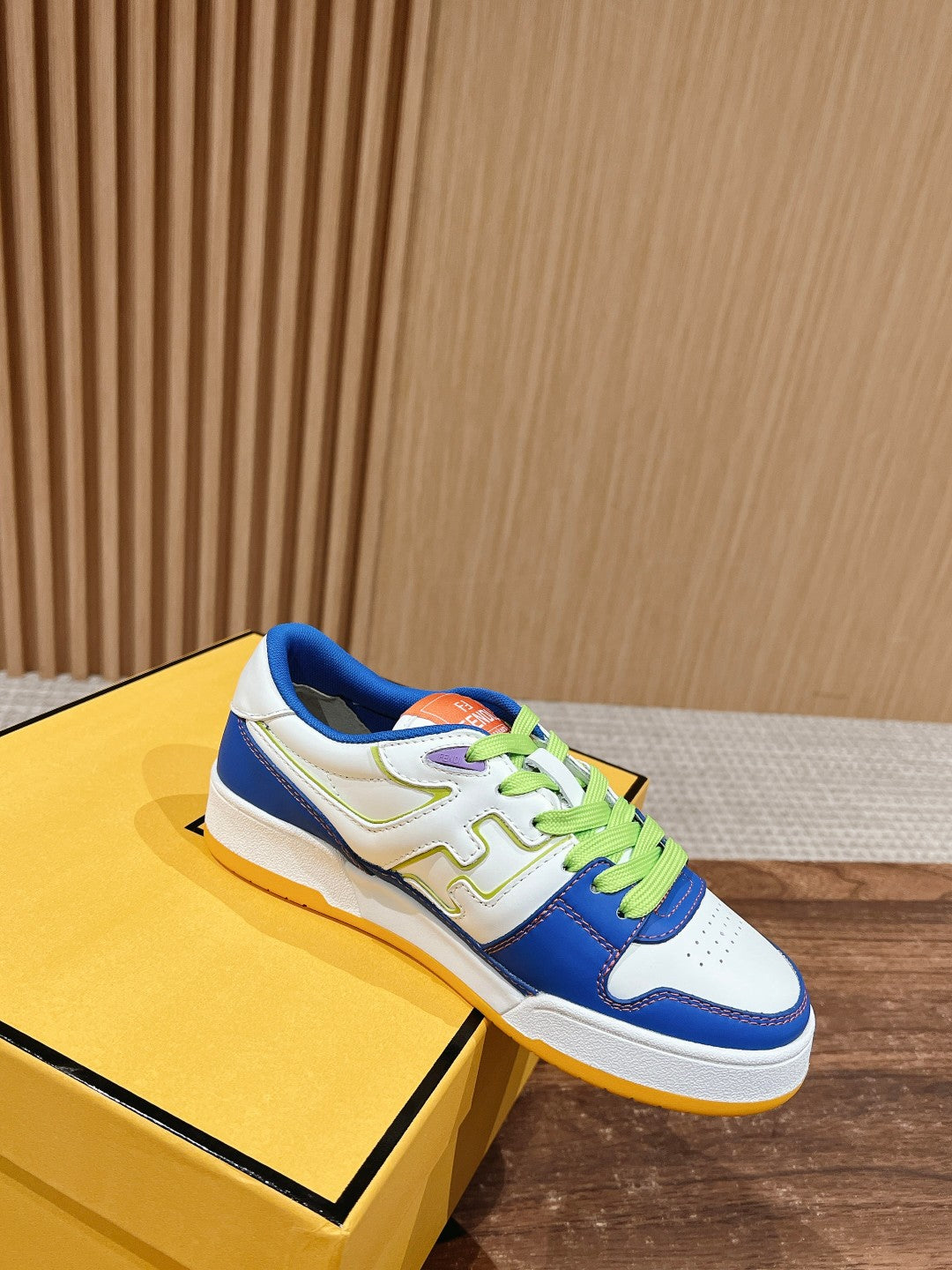 LuxluxHouse Best Quality Fendi Women Shoes