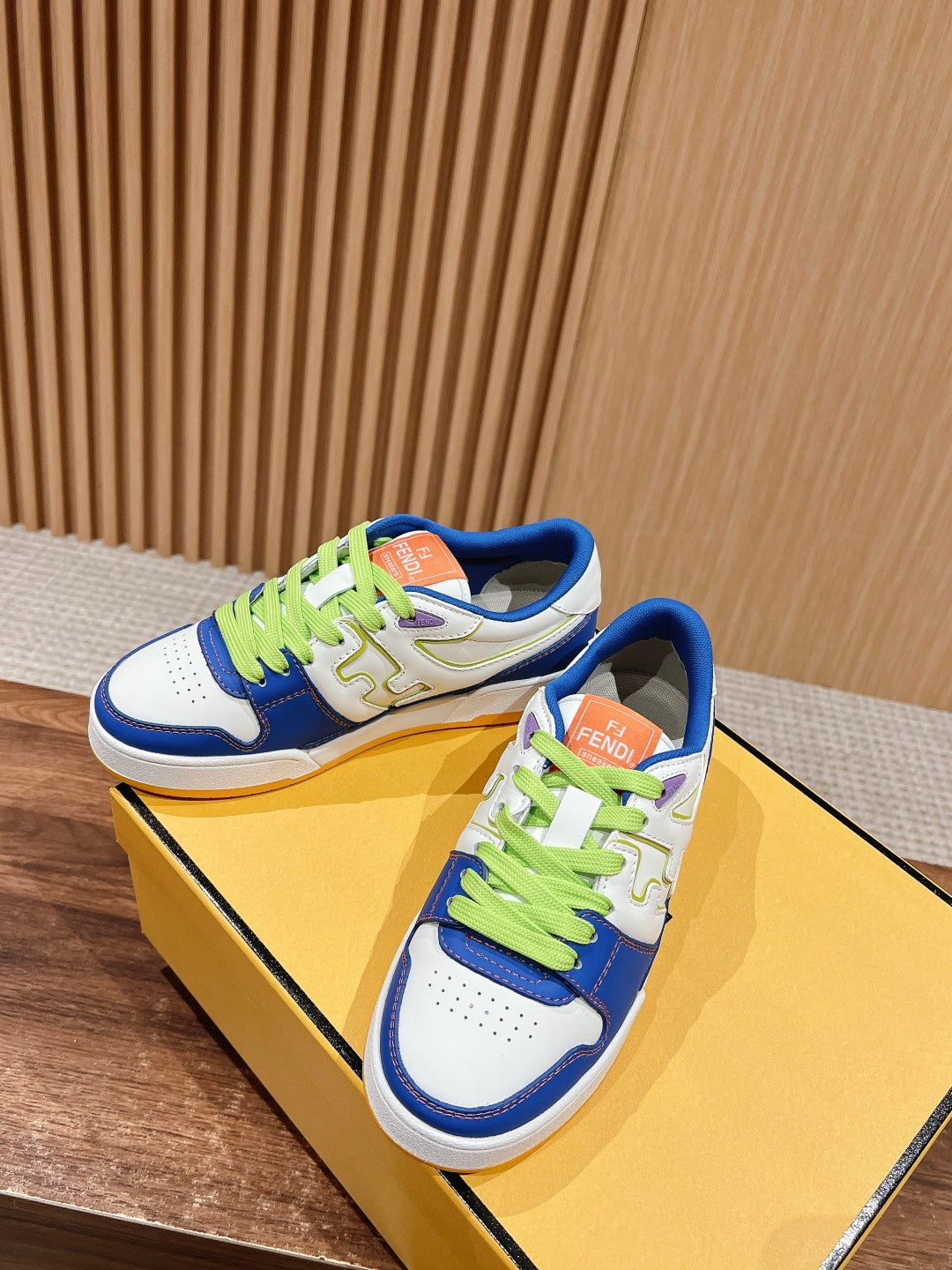 LuxluxHouse Best Quality Fendi Women Shoes