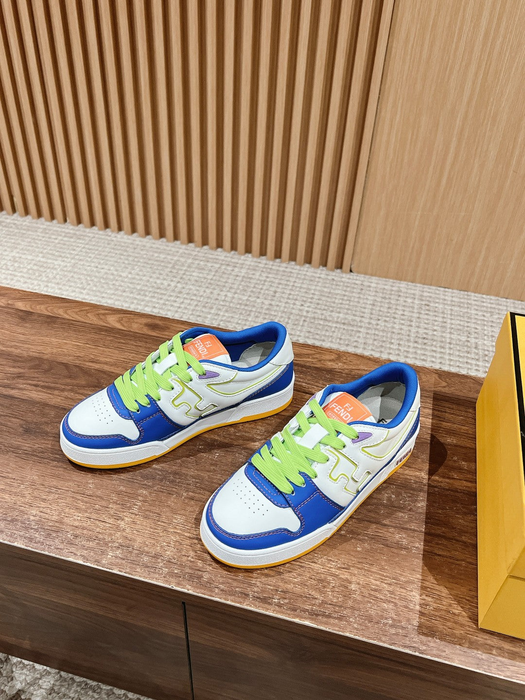 LuxluxHouse Best Quality Fendi Women Shoes