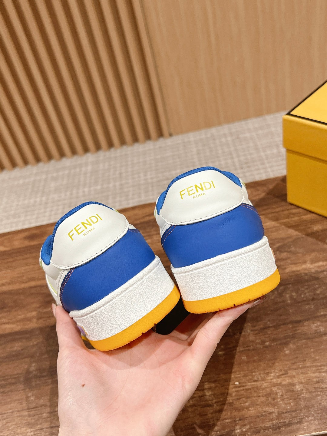 LuxluxHouse Best Quality Fendi Women Shoes