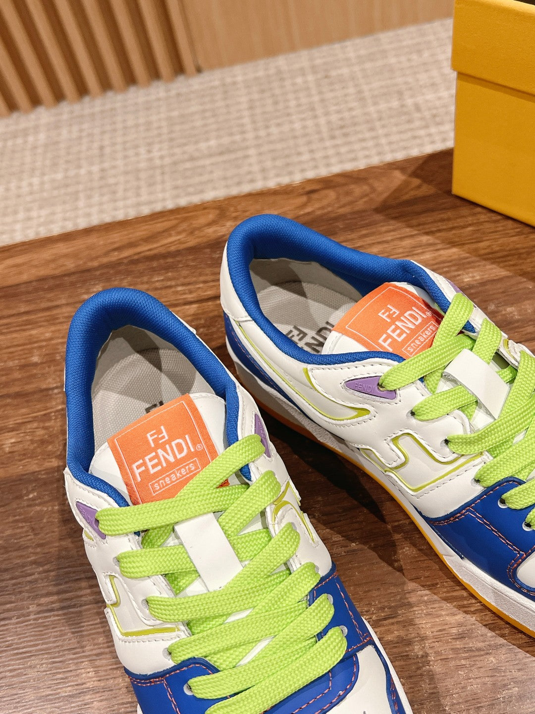 LuxluxHouse Best Quality Fendi Women Shoes