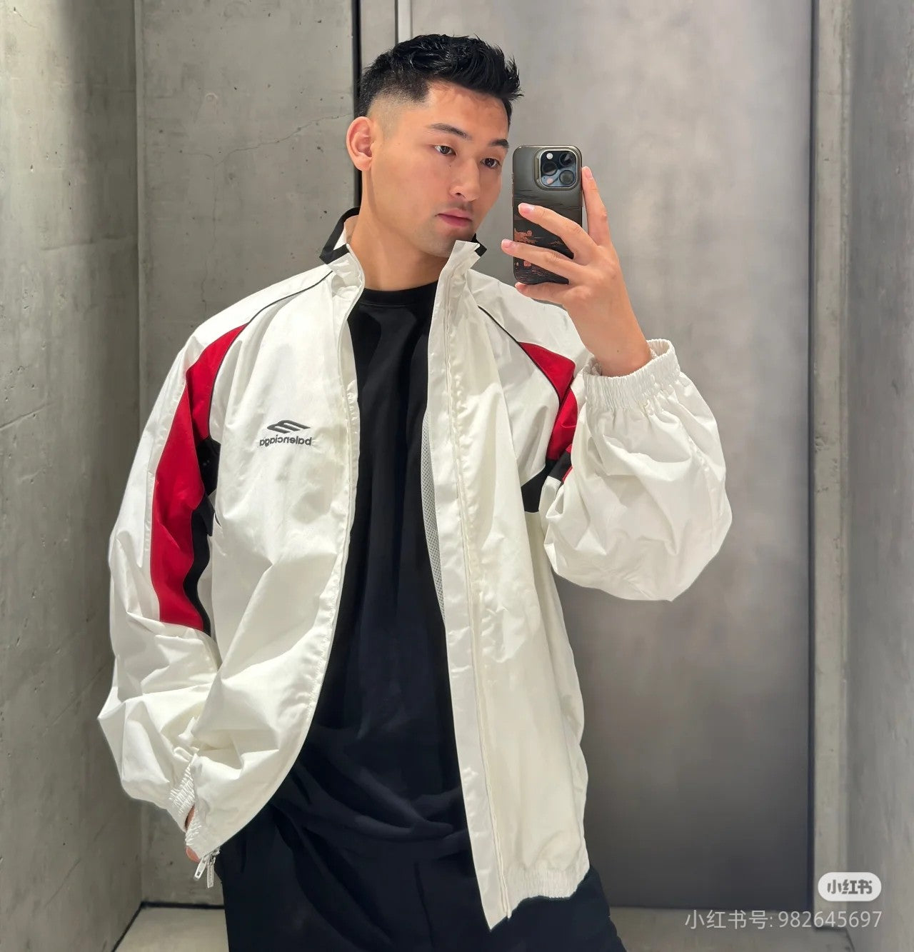 LuxluxHouse Best Quality Clothes Balenciaga Coats & Jackets