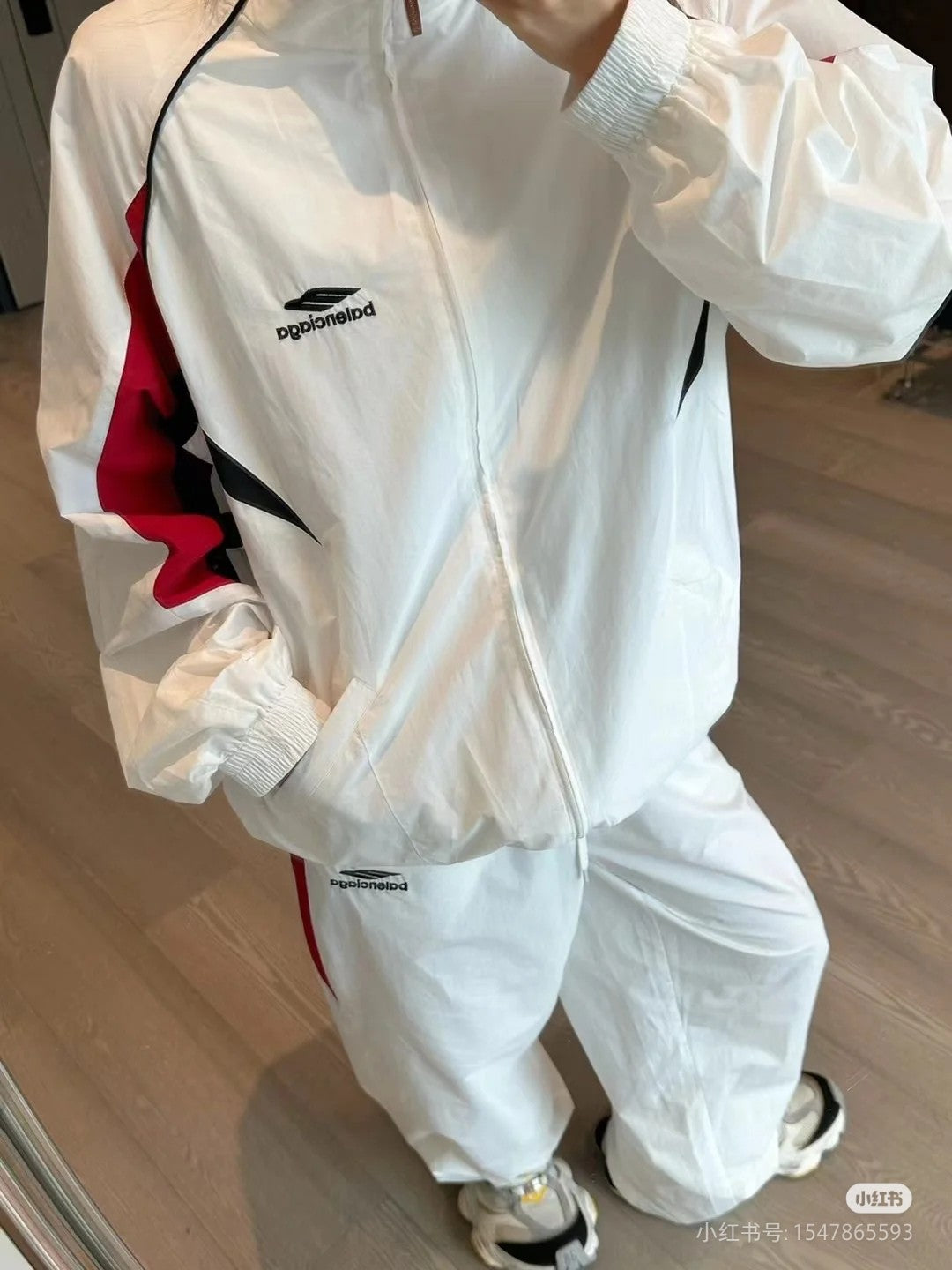 LuxluxHouse Best Quality Clothes Balenciaga Coats & Jackets