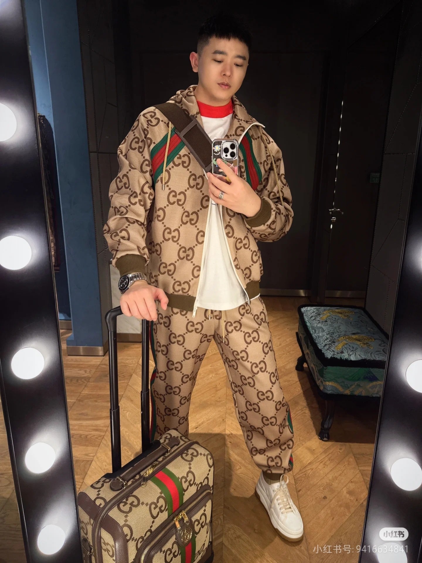 LuxluxHouse Best Quality Clothes Gucci Coats & Jackets