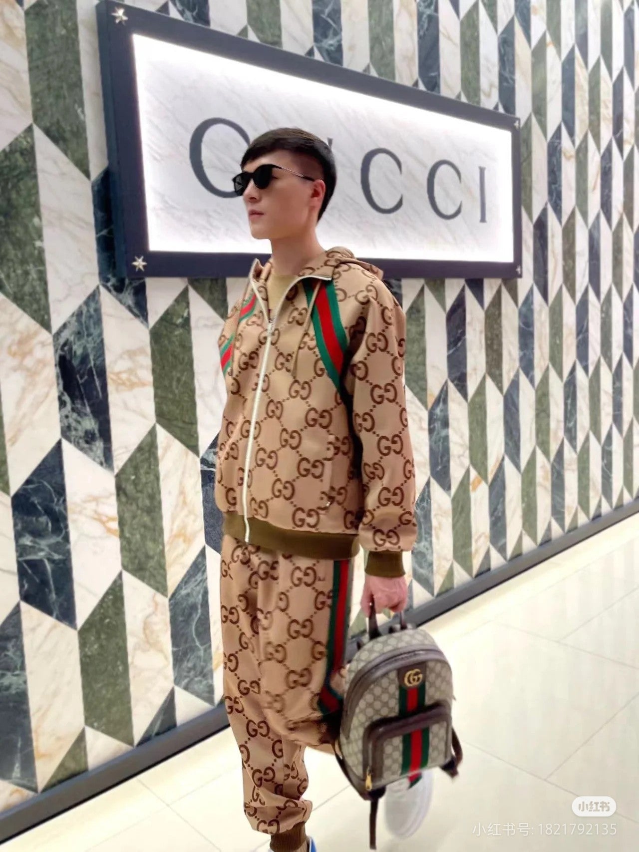 LuxluxHouse Best Quality Clothes Gucci Coats & Jackets