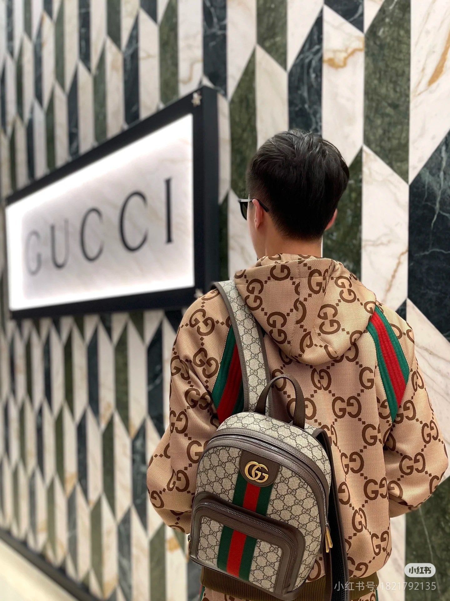 LuxluxHouse Best Quality Clothes Gucci Coats & Jackets