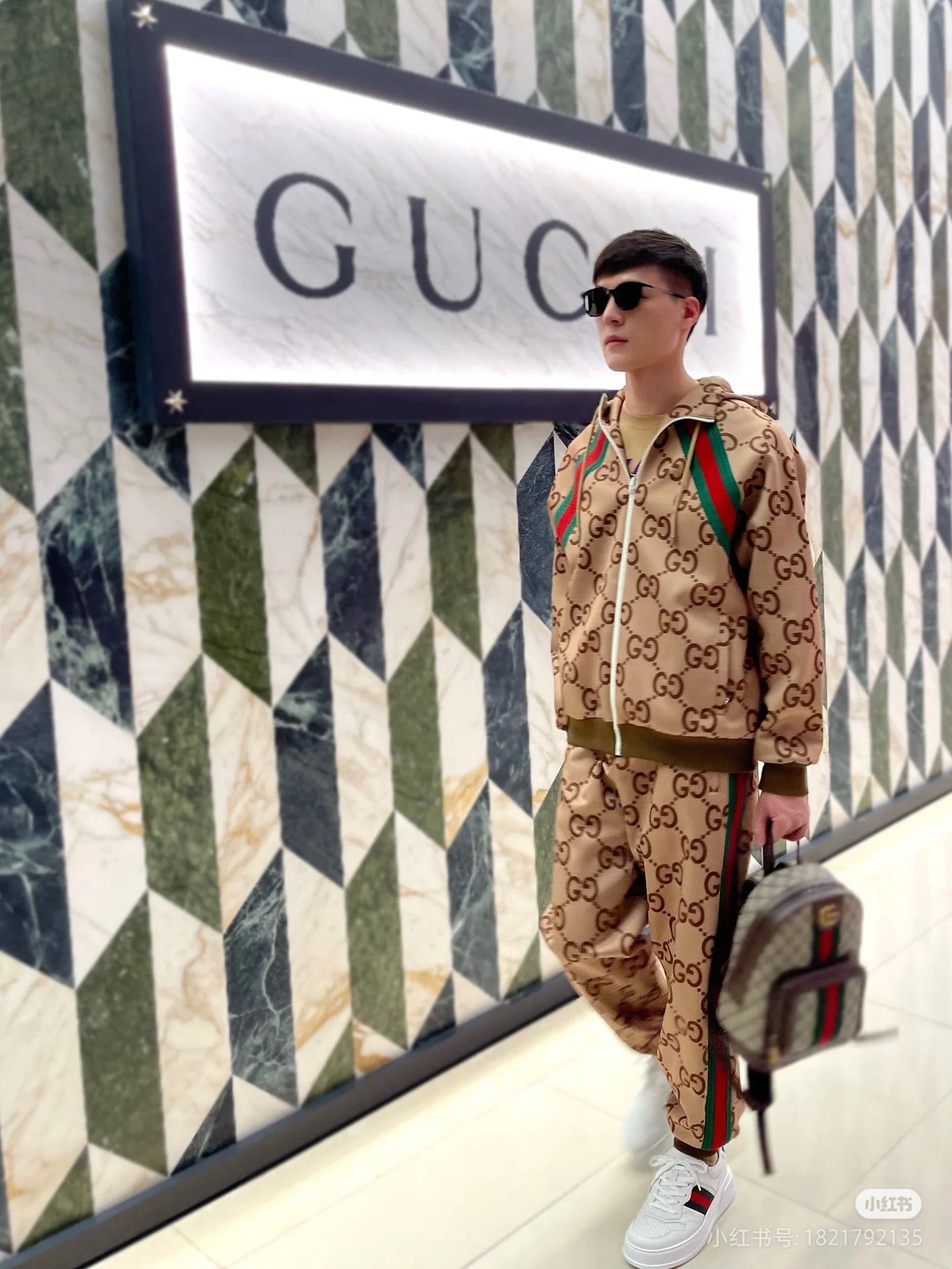 LuxluxHouse Best Quality Clothes Gucci Coats & Jackets