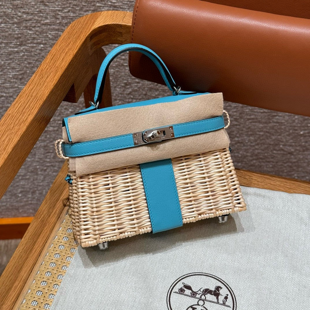 LuxluxHouse Best Quality Bags Women Hermes